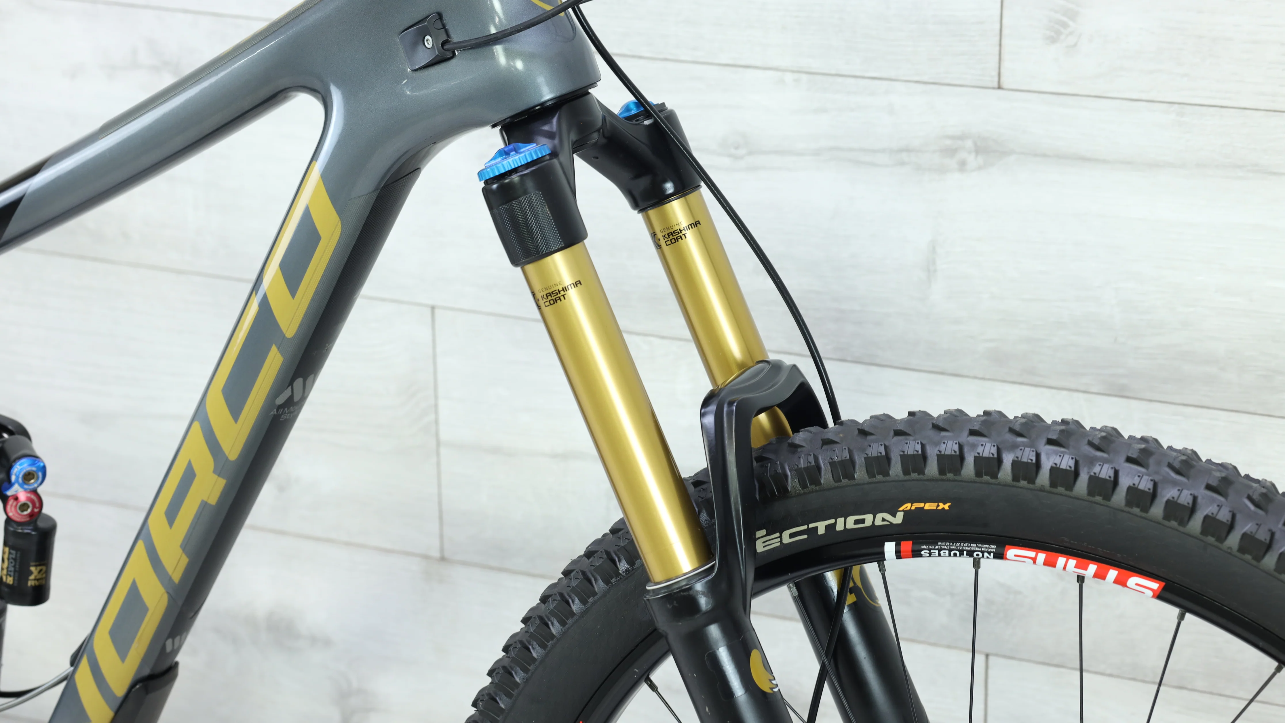 Norco Range C1 27.5 Mountain Bike - 2018, Medium - Image 7