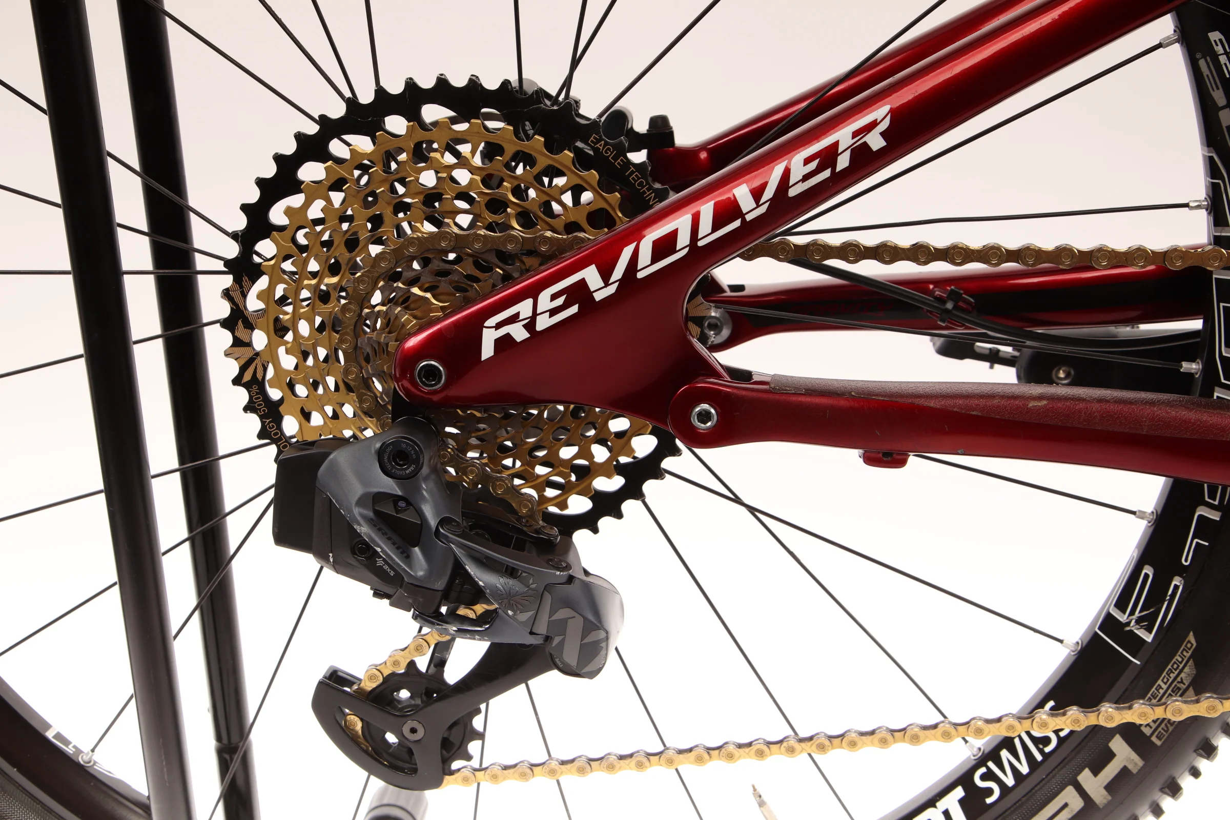 2018 NORCO REVOLVER FS 2  Mountain Bike - Medium - Image 10