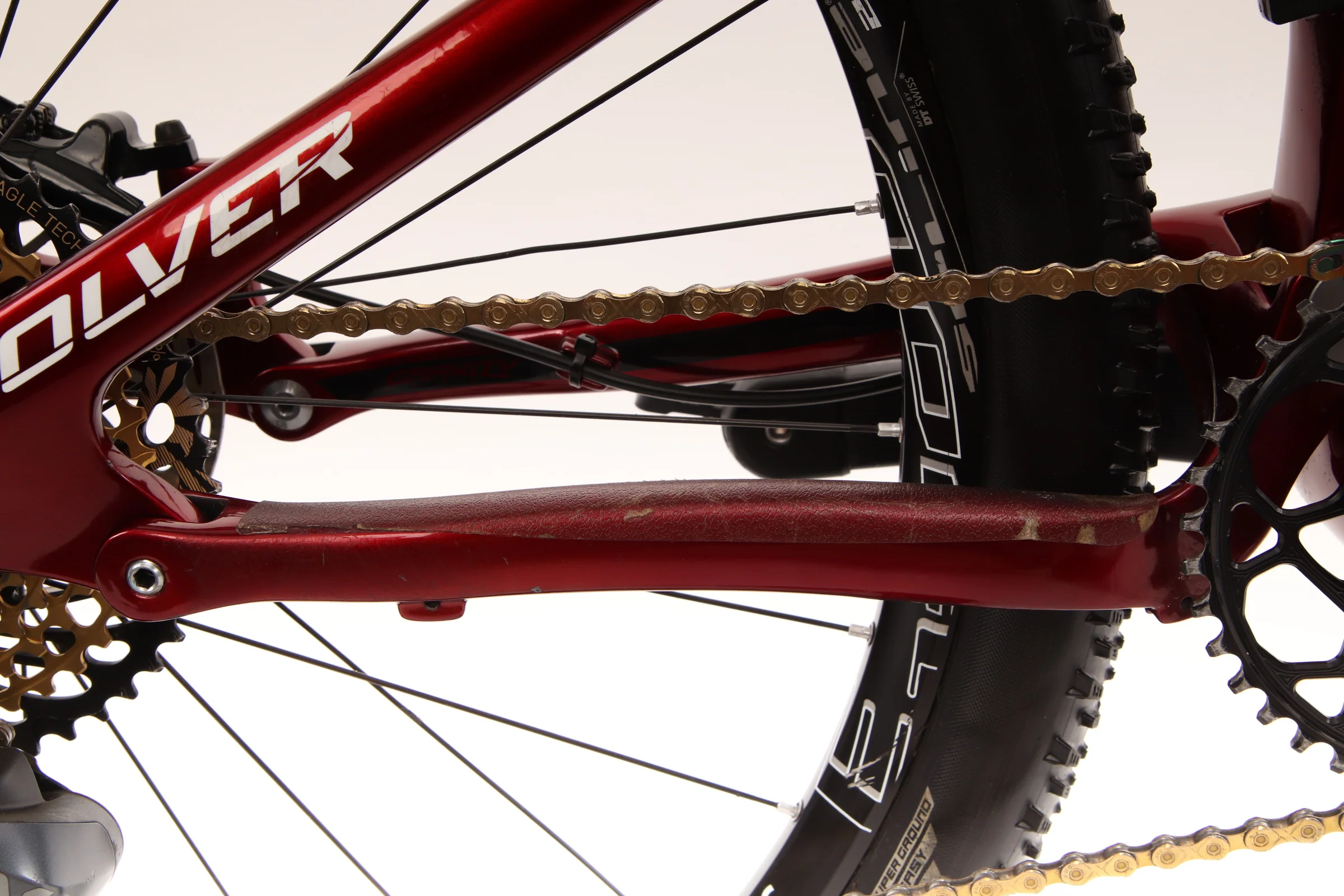 2018 NORCO REVOLVER FS 2  Mountain Bike - Medium - Image 13
