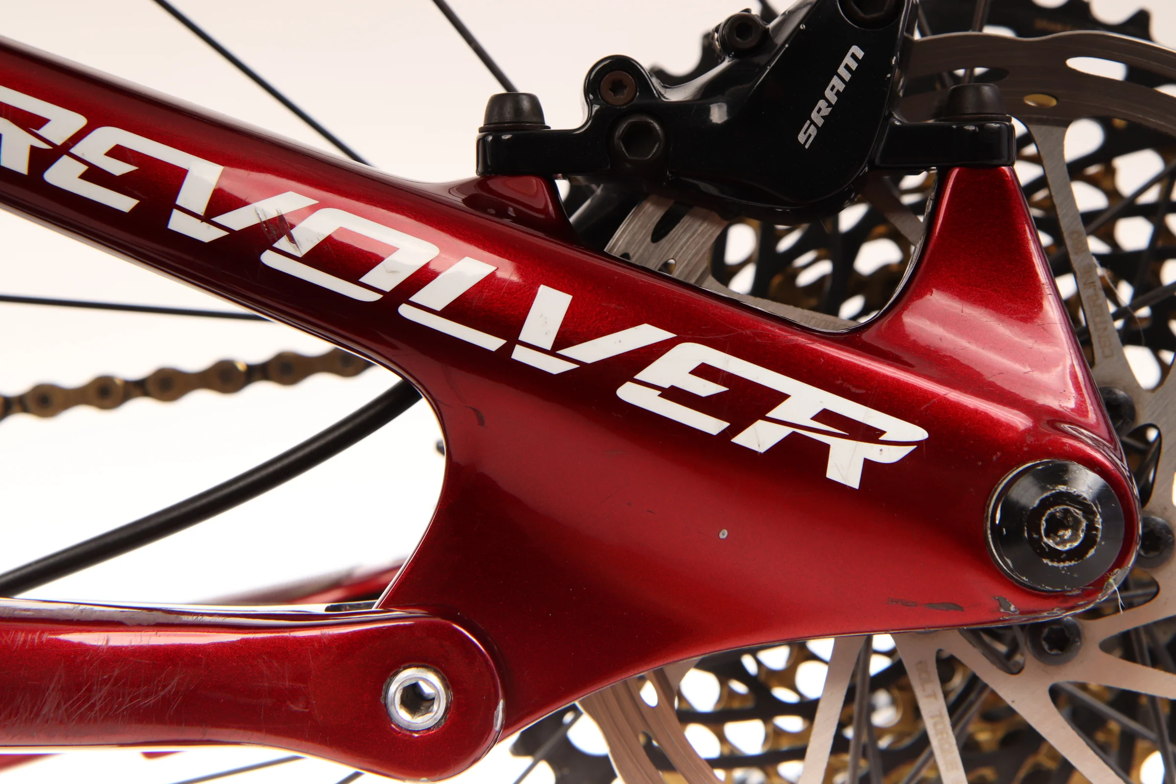 2018 NORCO REVOLVER FS 2  Mountain Bike - Medium - Image 18