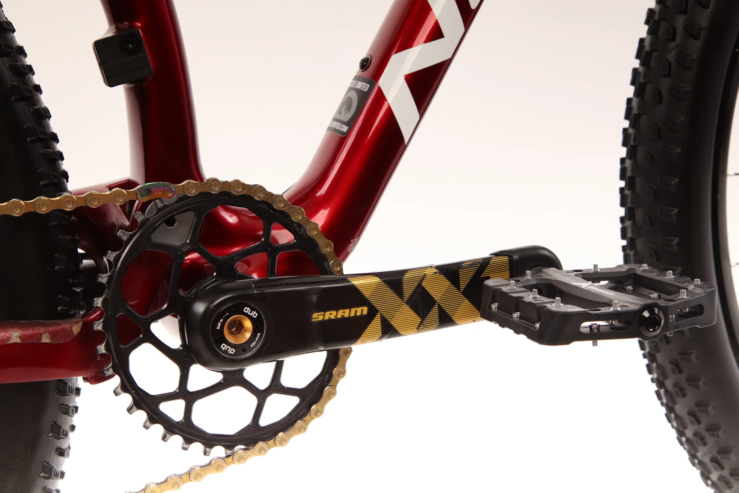 2018 NORCO REVOLVER FS 2  Mountain Bike - Medium - Image 4