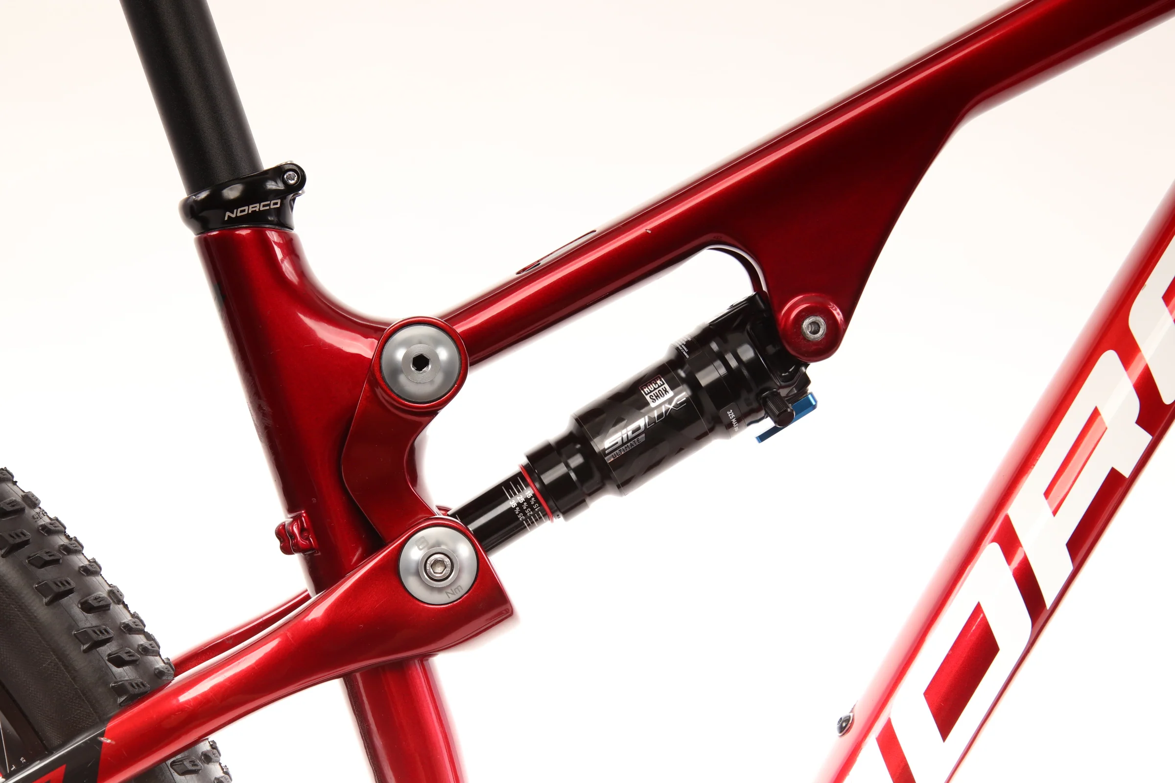 2018 NORCO REVOLVER FS 2  Mountain Bike - Medium - Image 6