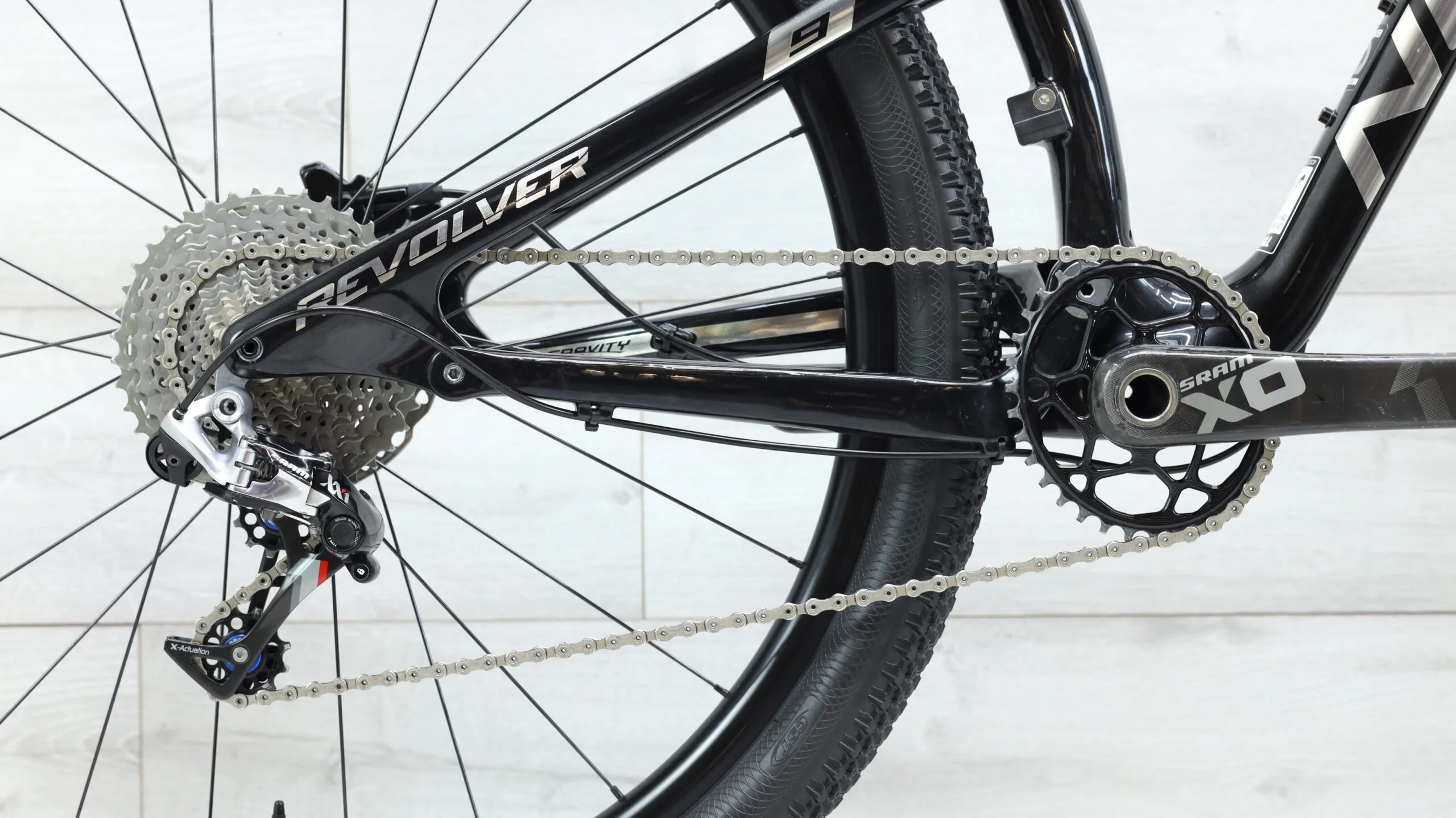 Norco Revolver FS  Mountain Bike - 2018, Small - Image 4