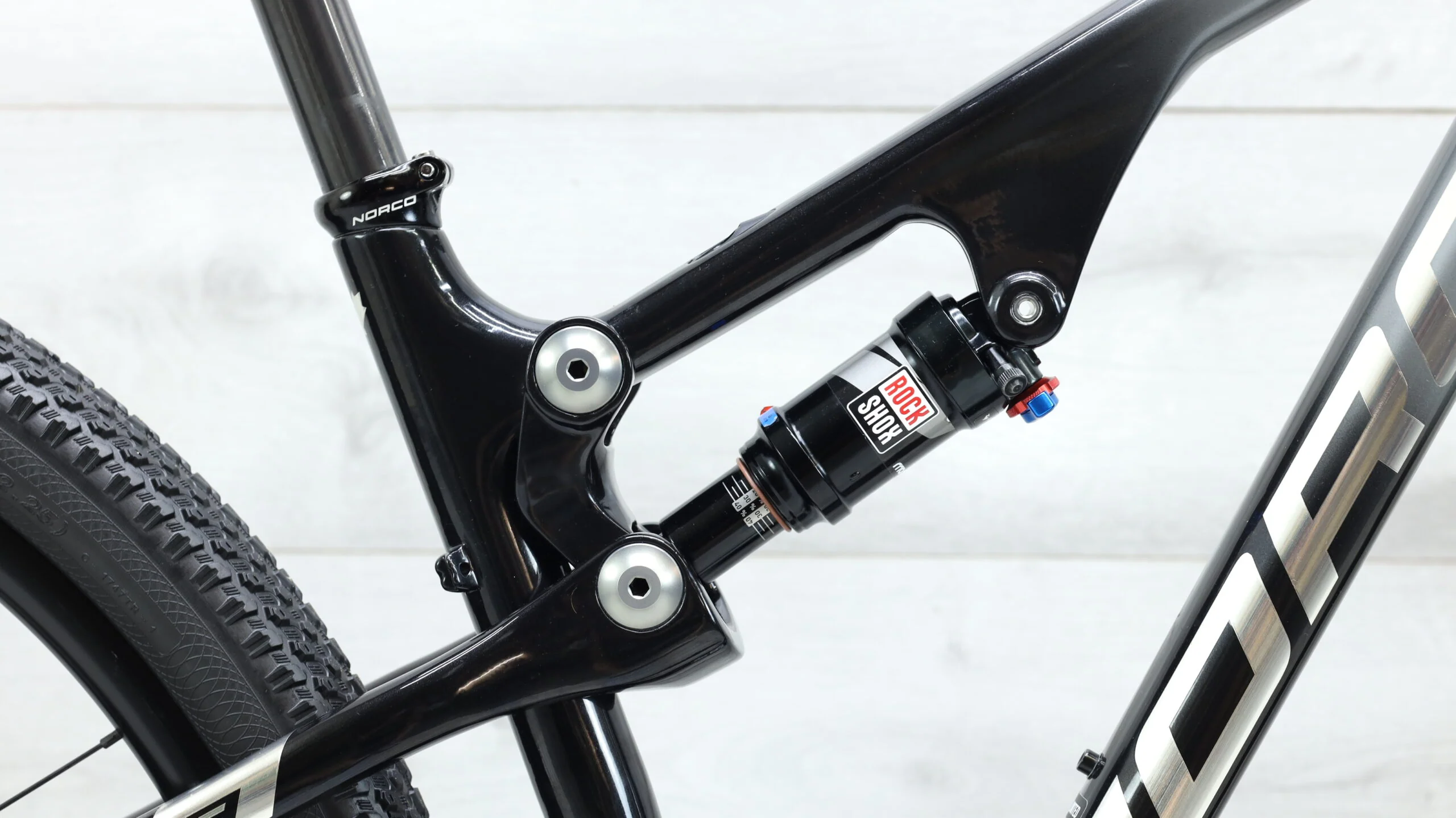 Norco Revolver FS  Mountain Bike - 2018, Small - Image 7