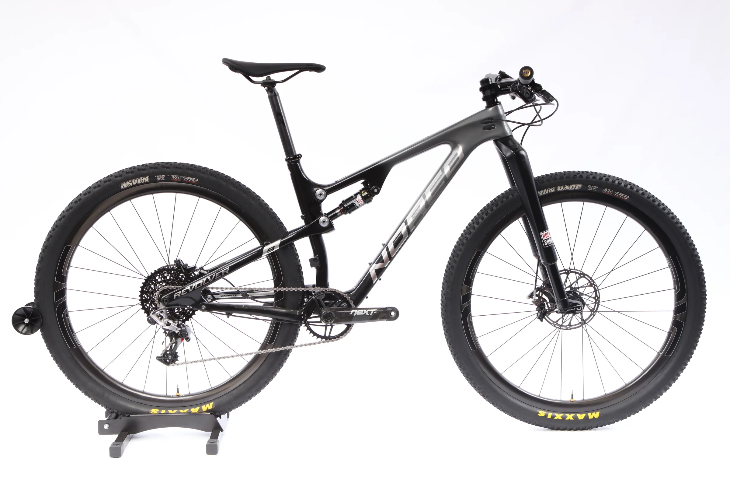 2018 Norco Revolver FS XX1 Mountain Bike - Medium
