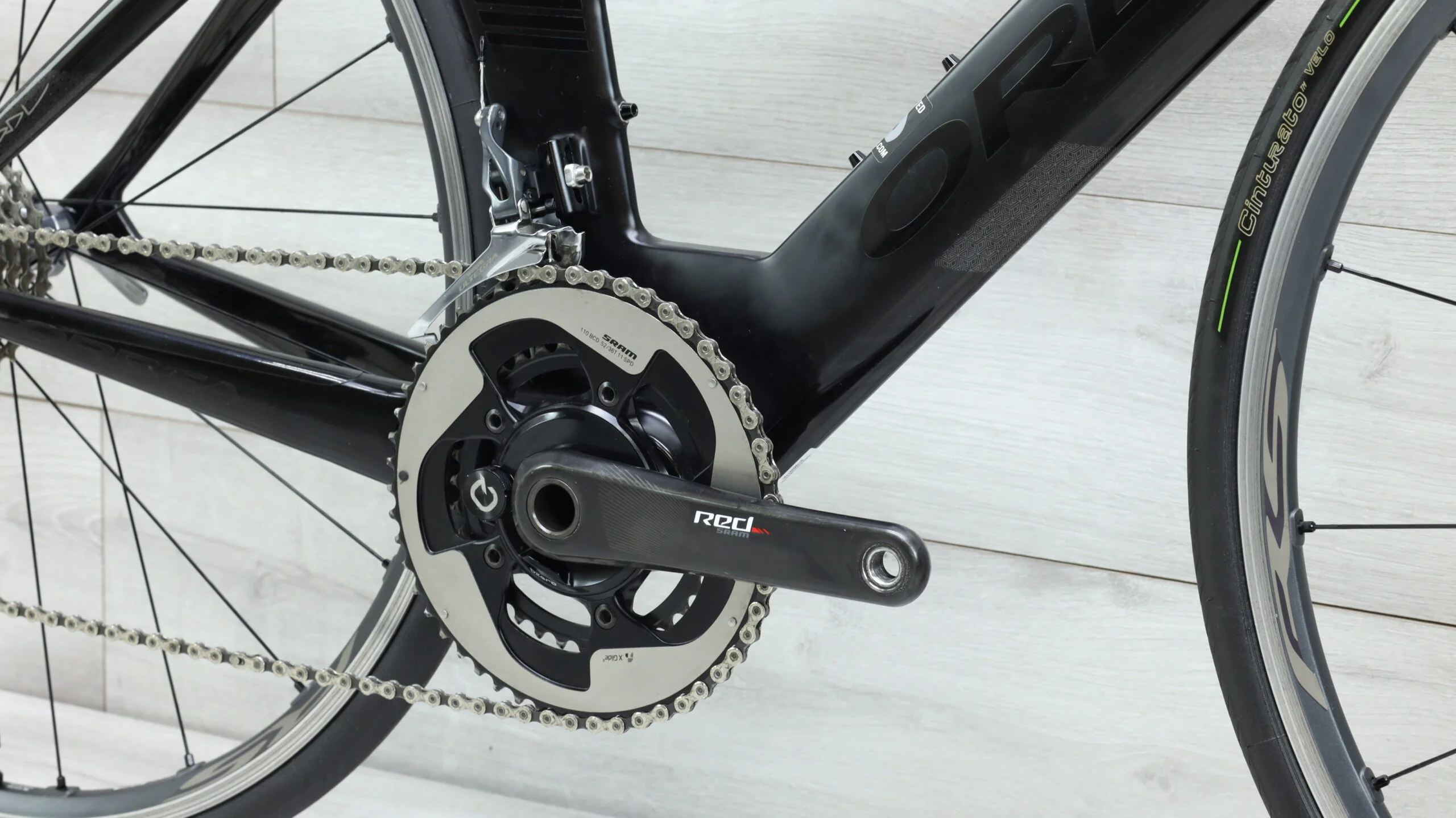 2018 Orbea Ordu Team Triathlon Bike - Large - Image 5