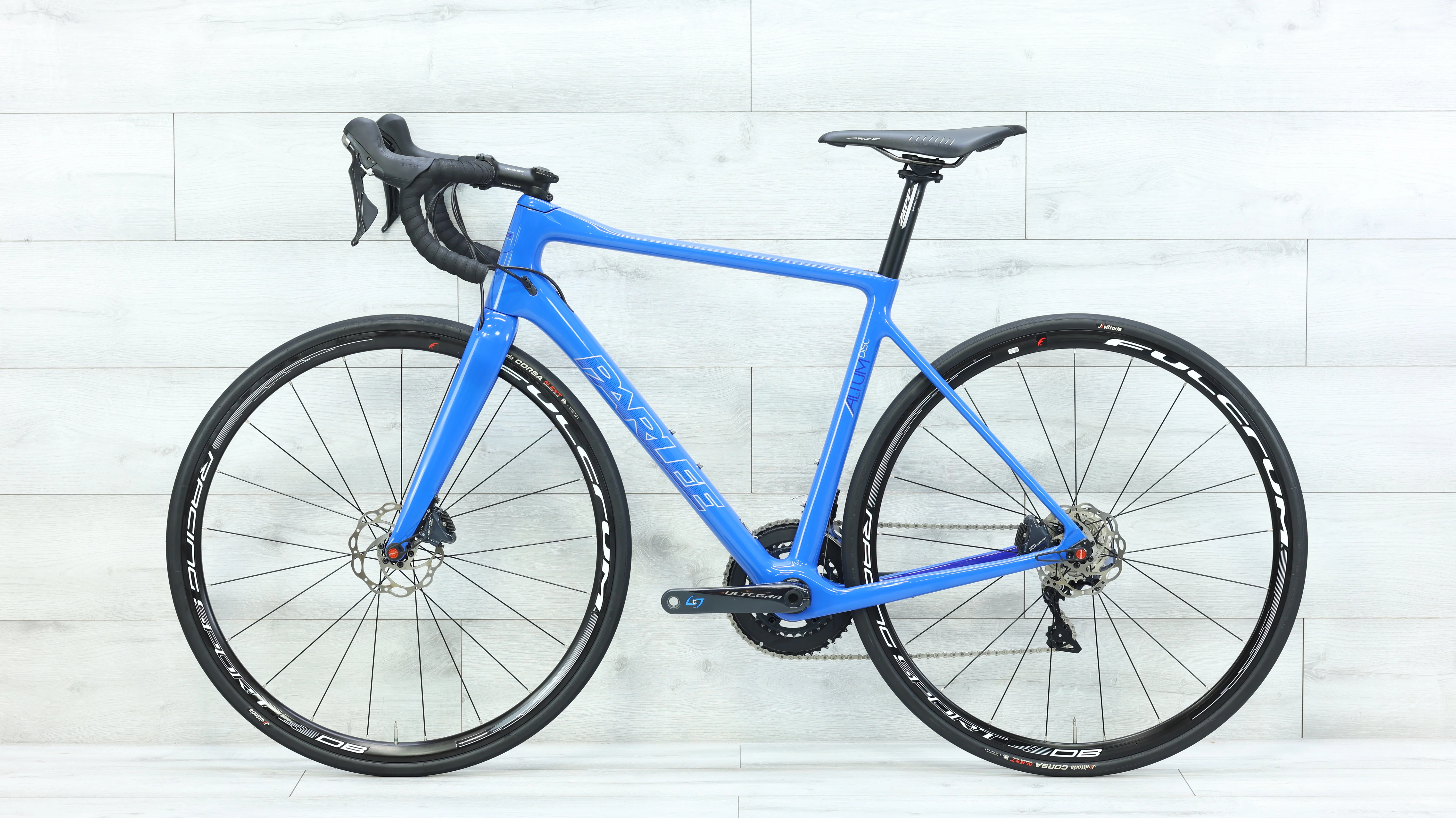 Parlee Altum Disc Ultegra Road Bike - 2018, Medium - Image 2