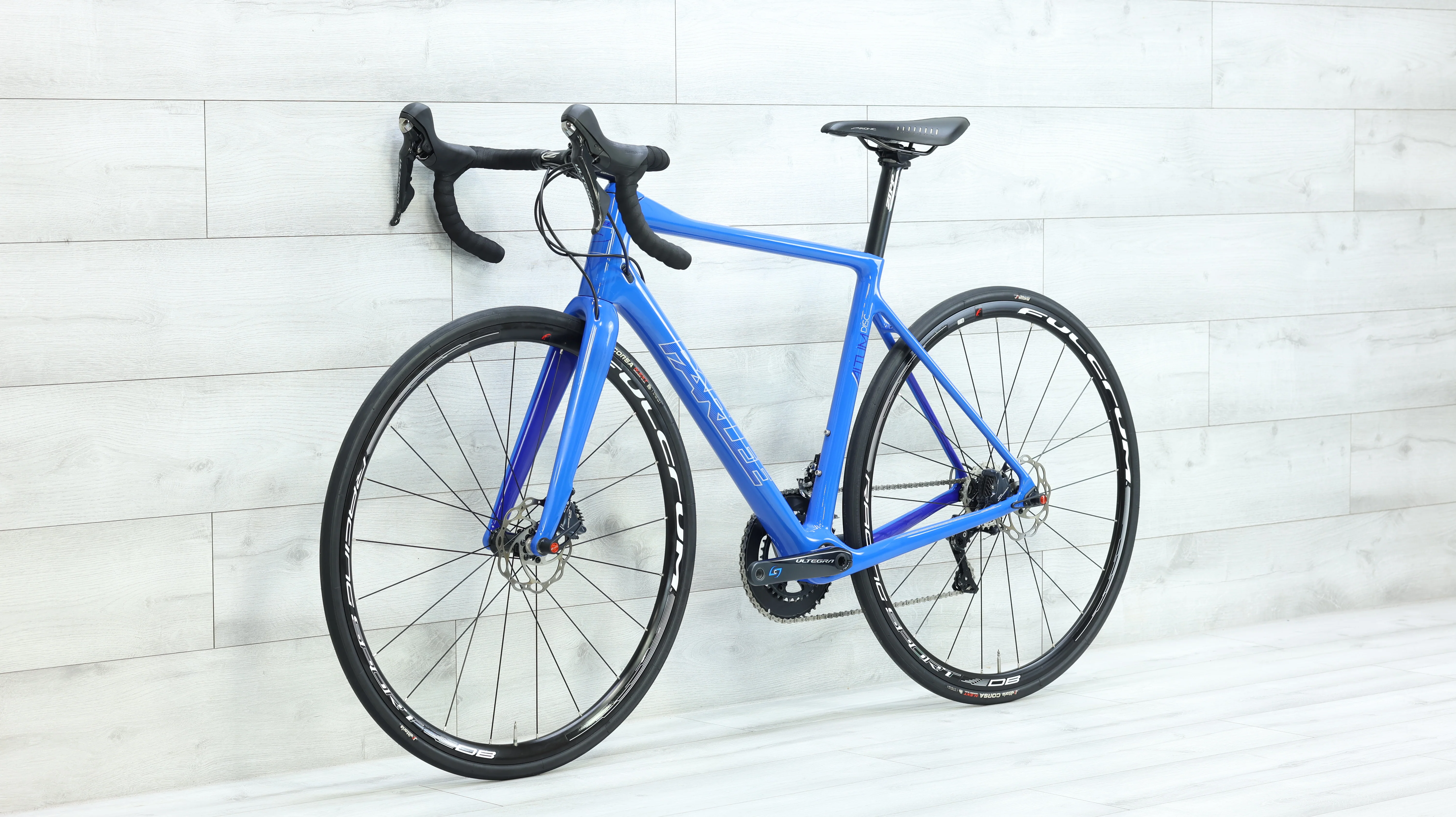 Parlee Altum Disc Ultegra Road Bike - 2018, Medium - Image 3