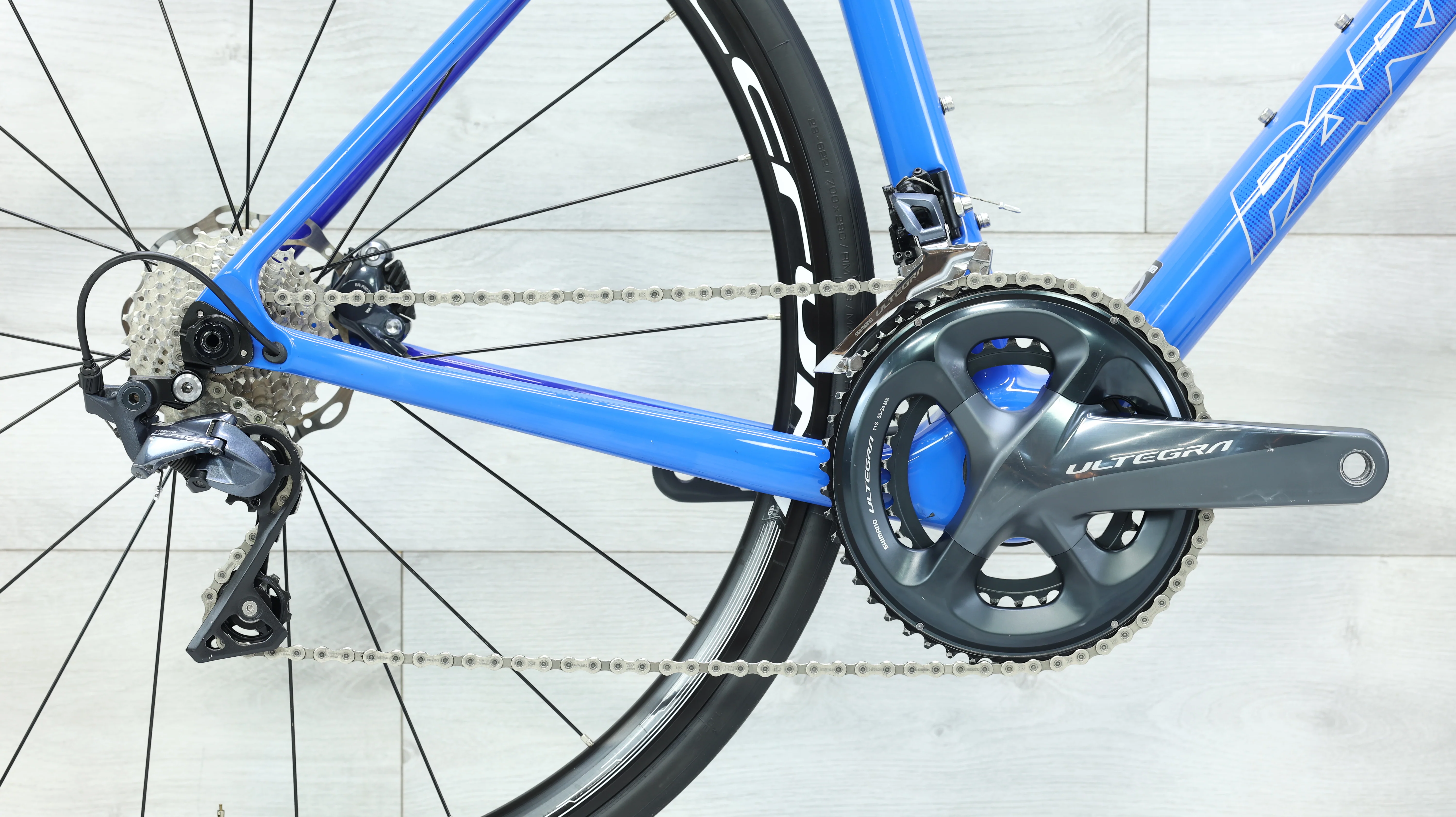Parlee Altum Disc Ultegra Road Bike - 2018, Medium - Image 5