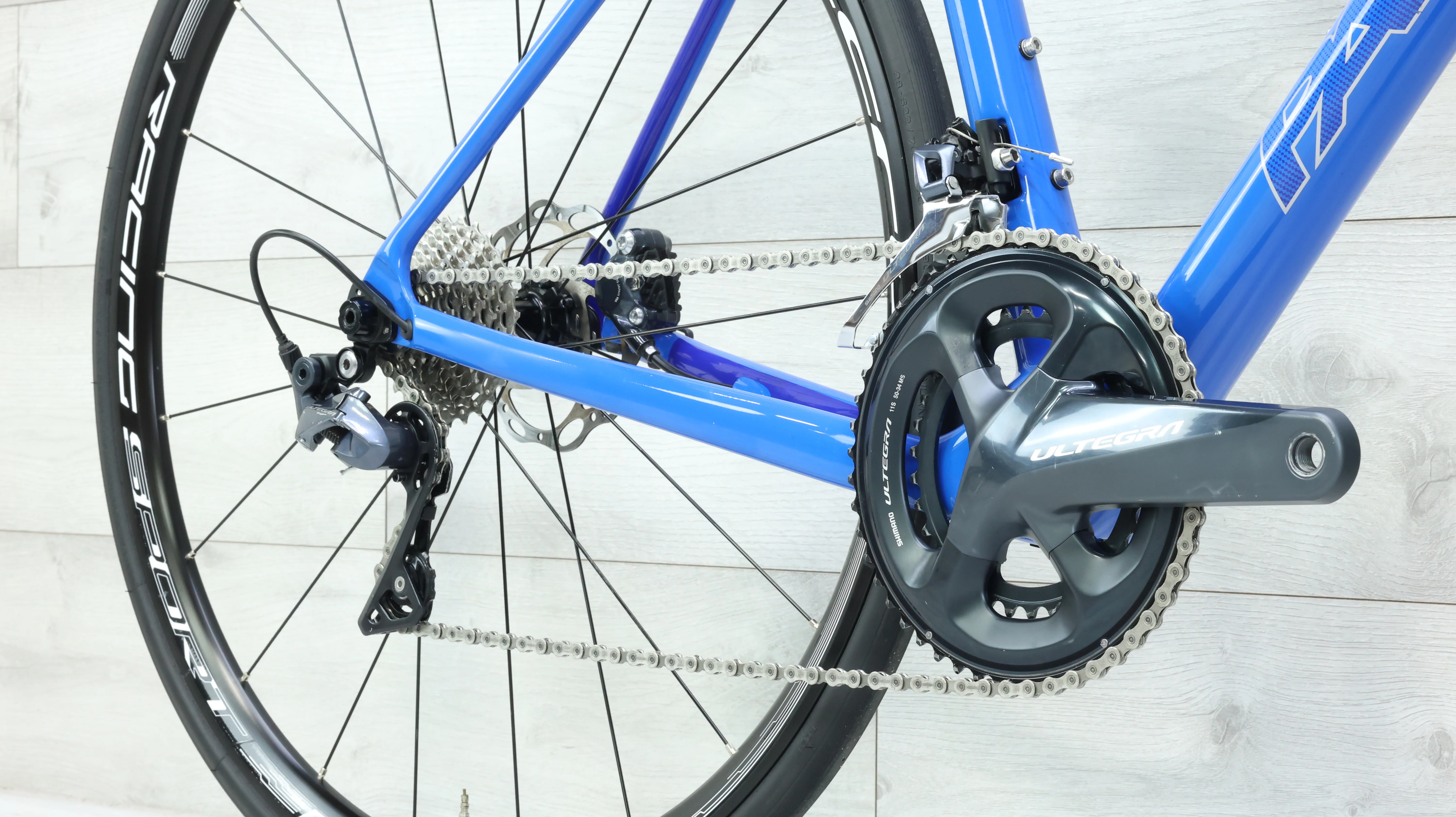 Parlee Altum Disc Ultegra Road Bike - 2018, Medium - Image 6