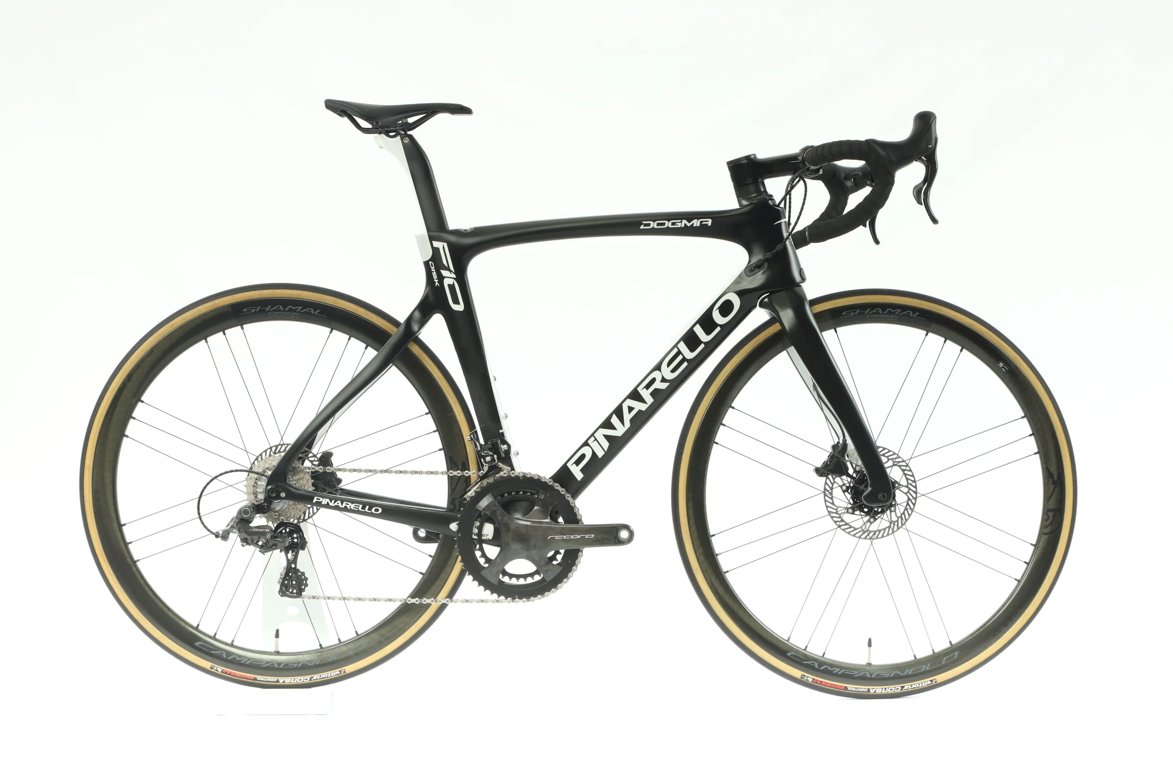 2018 Pinarello Dogma F10 Disk Road Bike - 54cm