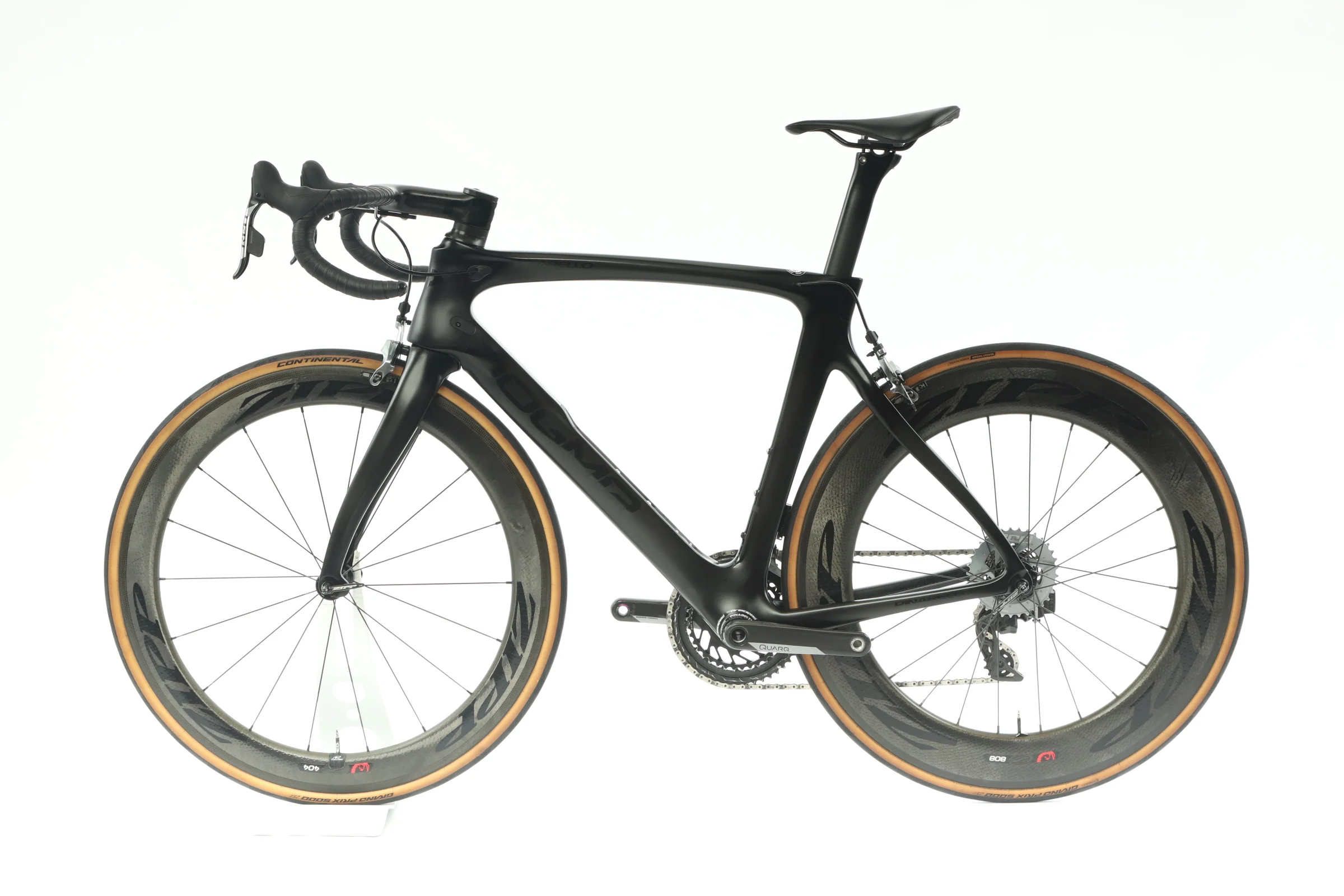 2018 Pinarello Dogma F10 Road Bike - 55cm - Image 2