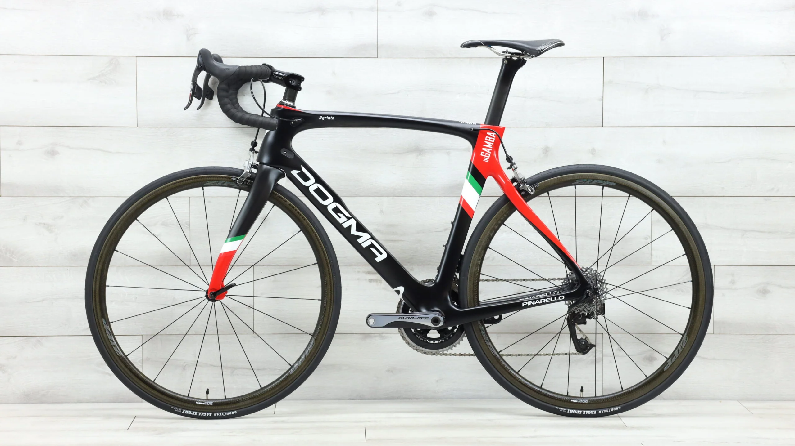 2018 Pinarello Dogma F10 Road Bike - 56cm - Image 2