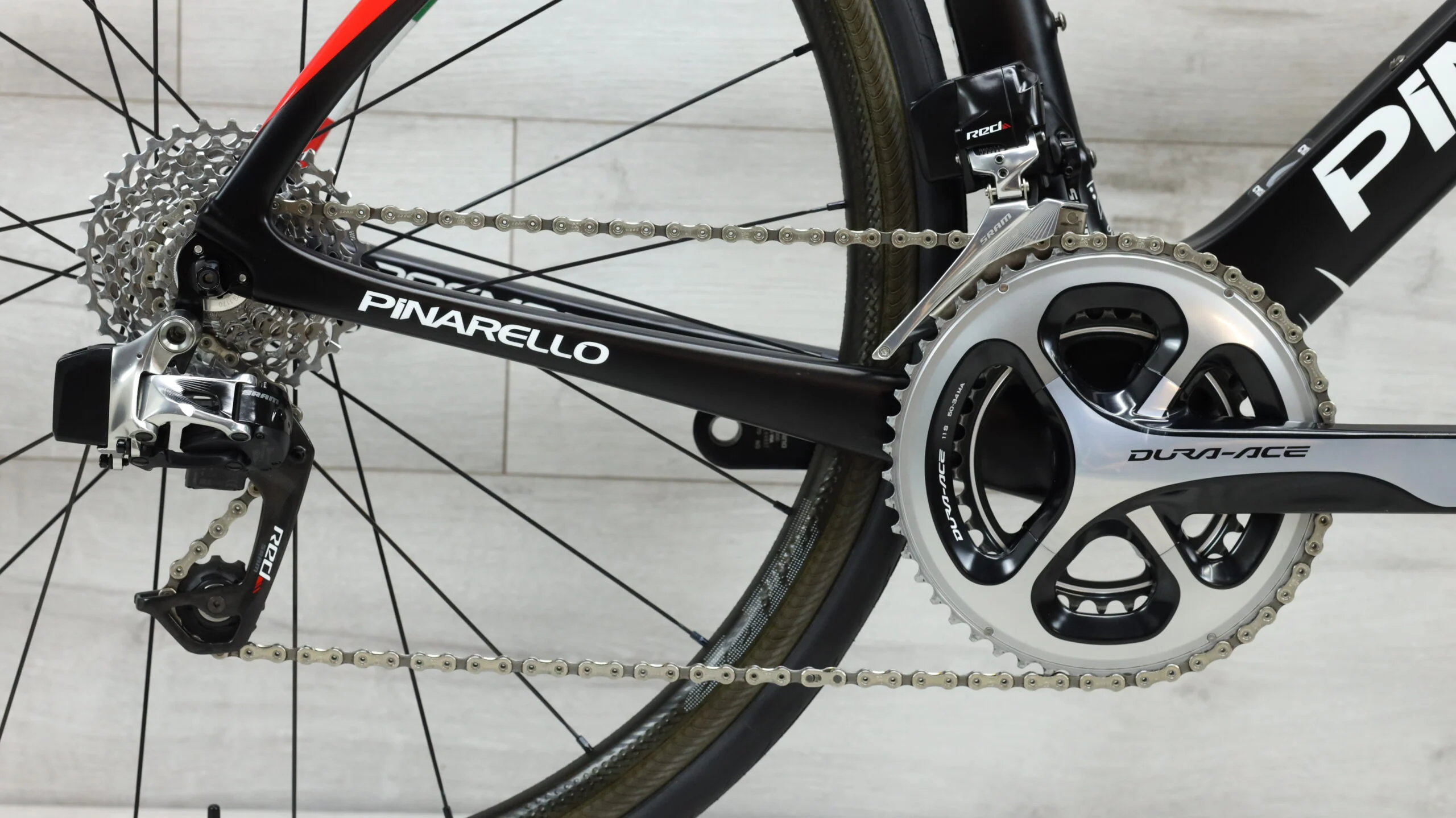 2018 Pinarello Dogma F10 Road Bike - 56cm - Image 4