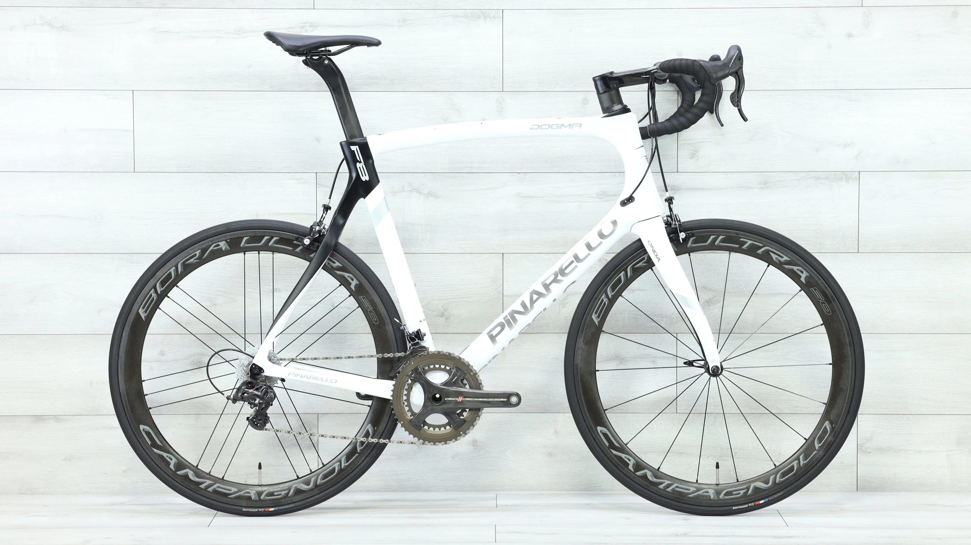 Pinarello Dogma F8 Campagnolo Super Record Road Bike - 2018, 62cm
