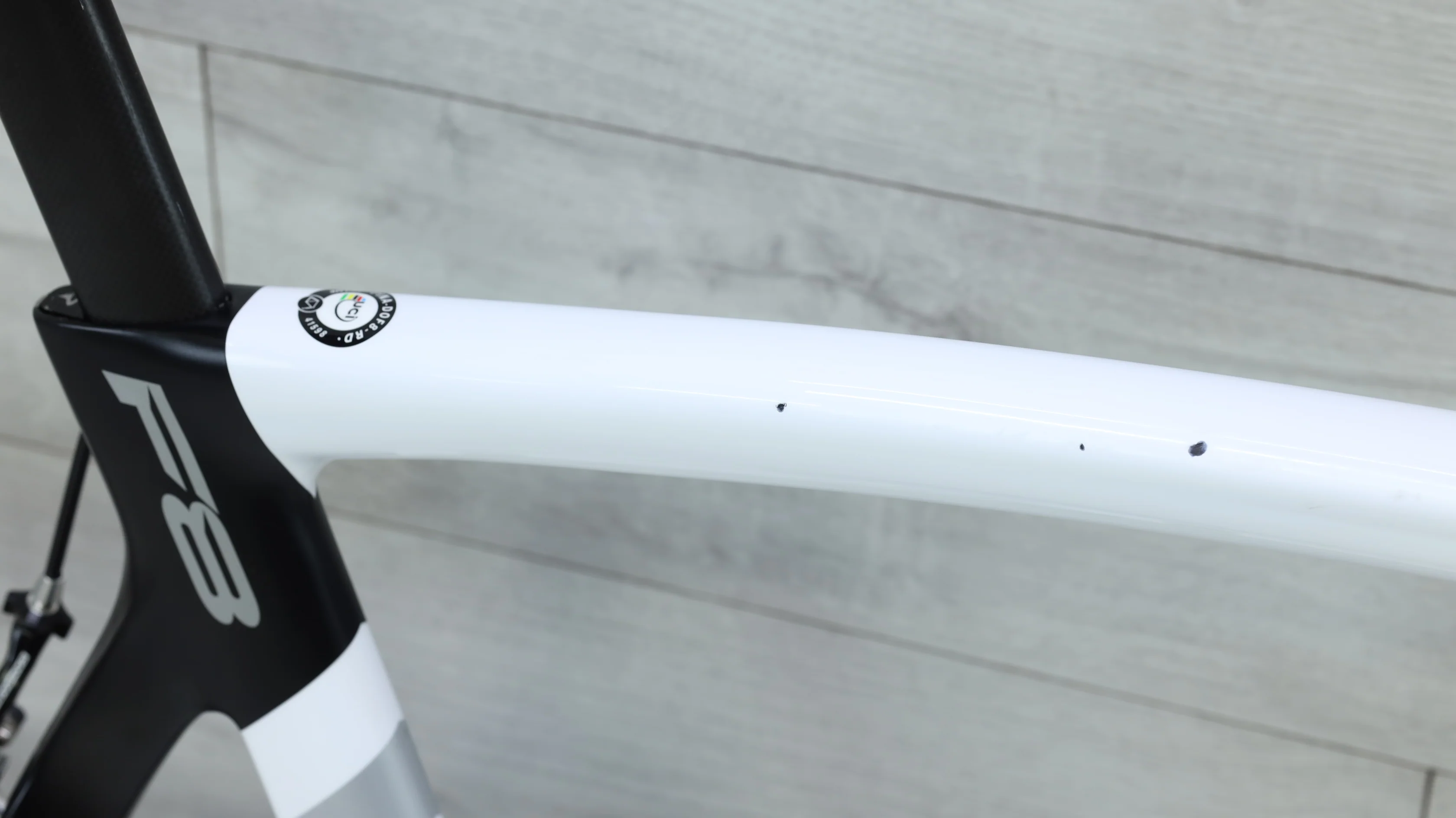 Pinarello Dogma F8 Campagnolo Super Record Road Bike - 2018, 62cm - Image 14