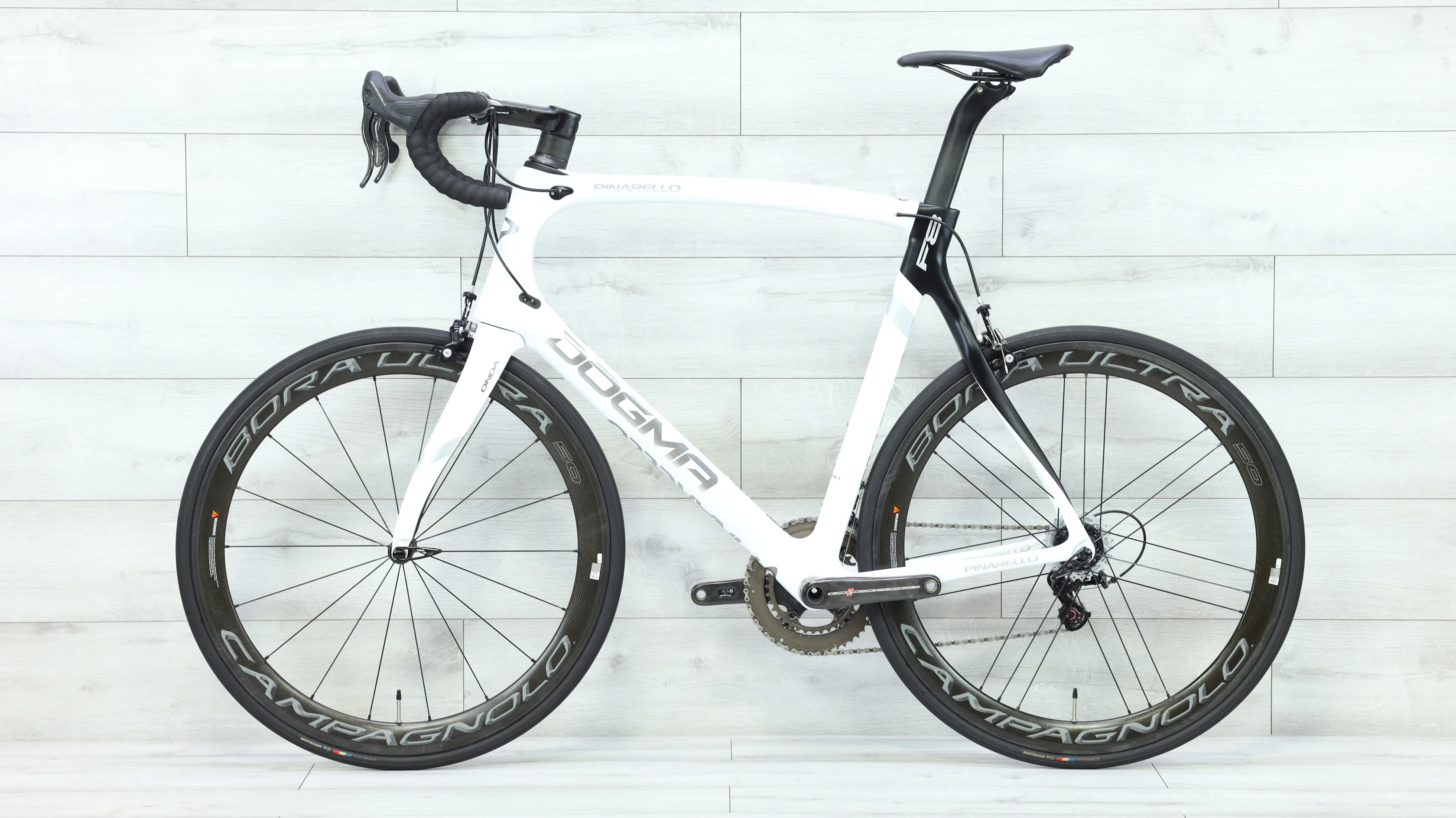 Pinarello Dogma F8 Campagnolo Super Record Road Bike - 2018, 62cm - Image 2