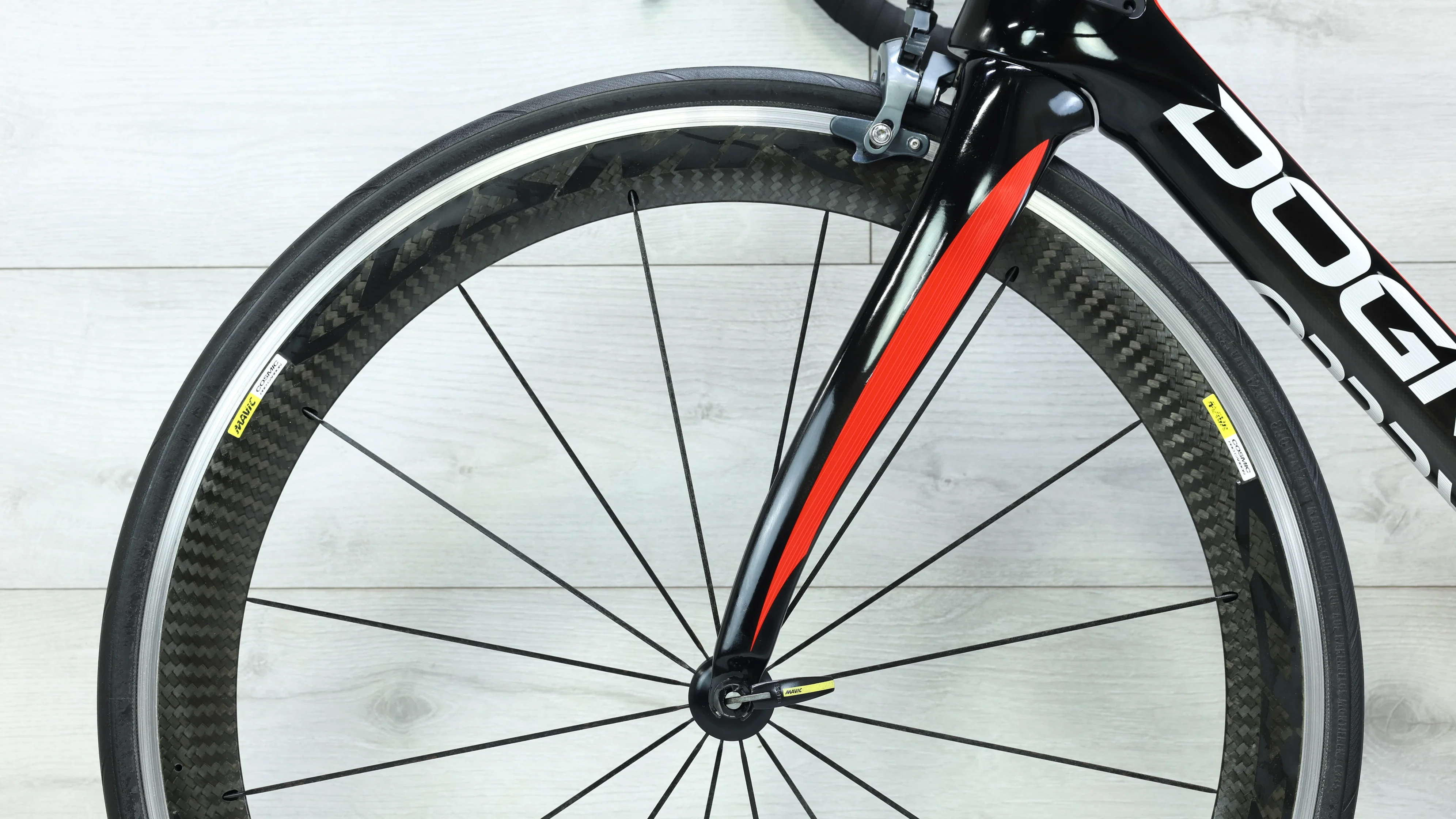 2018 Pinarello Dogma F8 Ultegra Di2 Road Bike - 51.5cm - Image 14