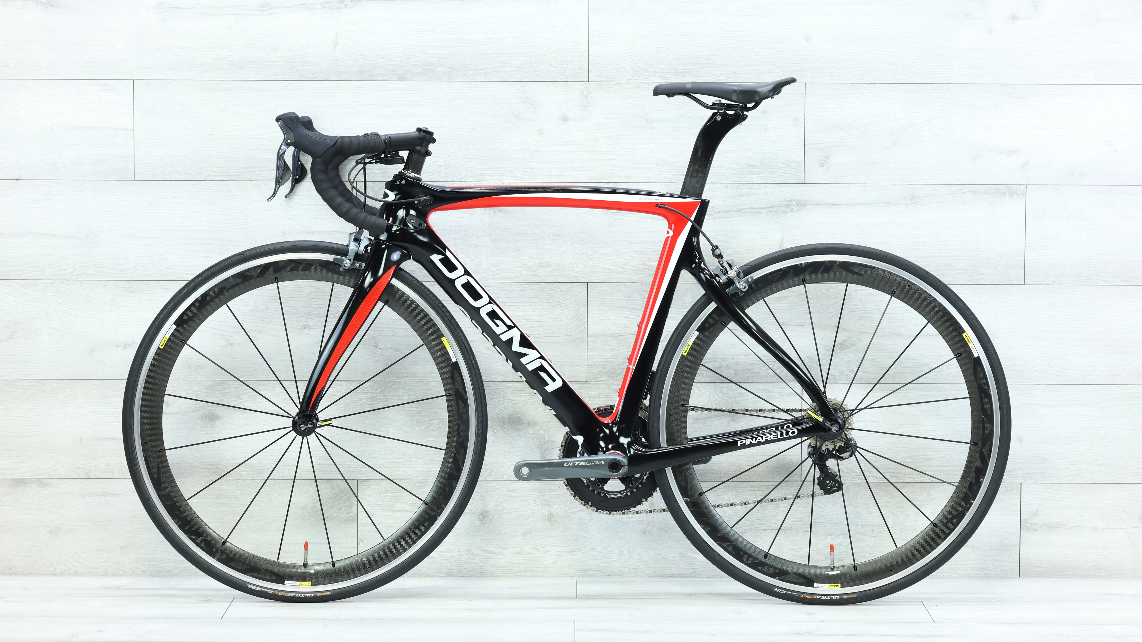 2018 Pinarello Dogma F8 Ultegra Di2 Road Bike - 51.5cm - Image 2