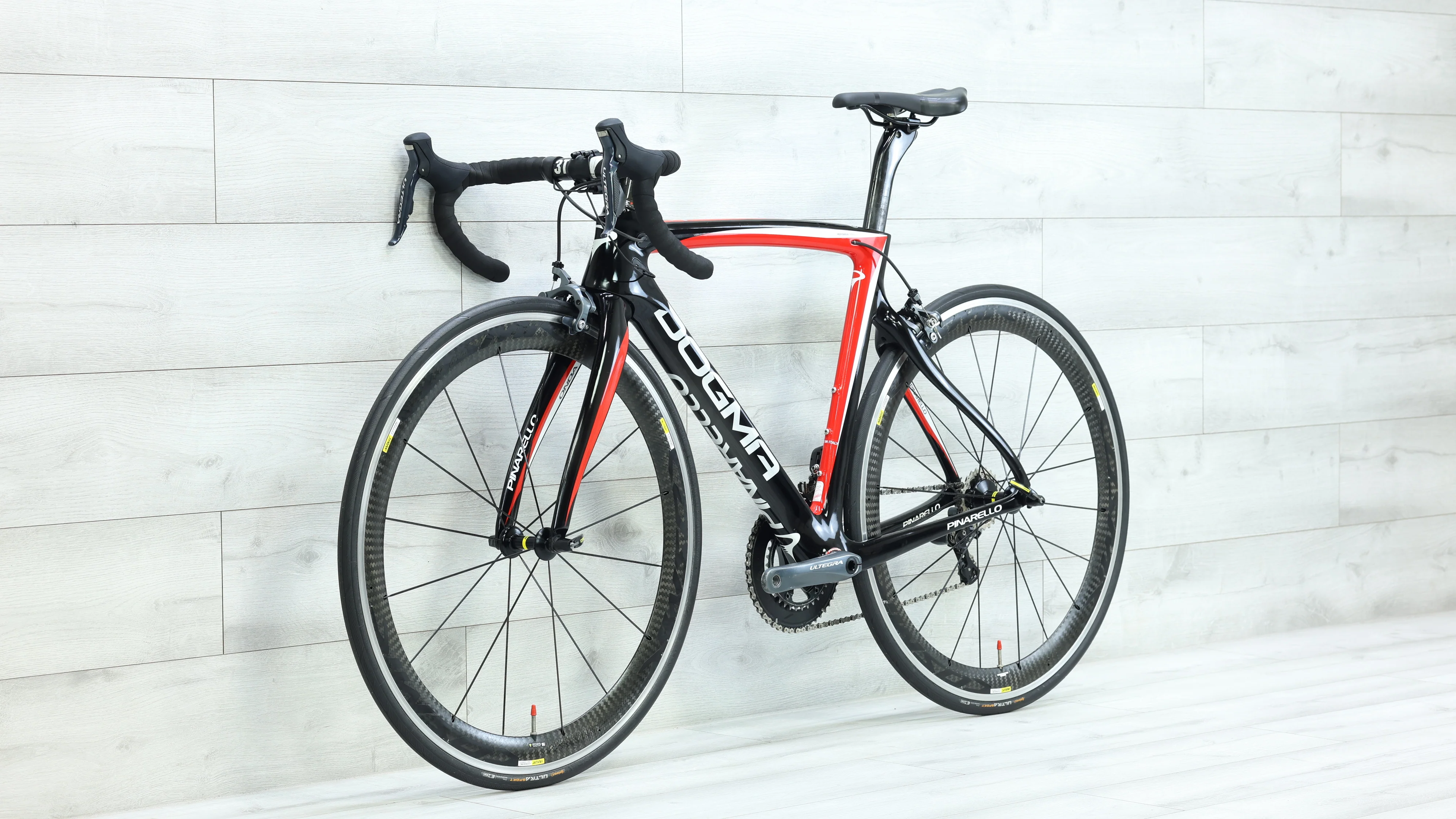 2018 Pinarello Dogma F8 Ultegra Di2 Road Bike - 51.5cm - Image 4
