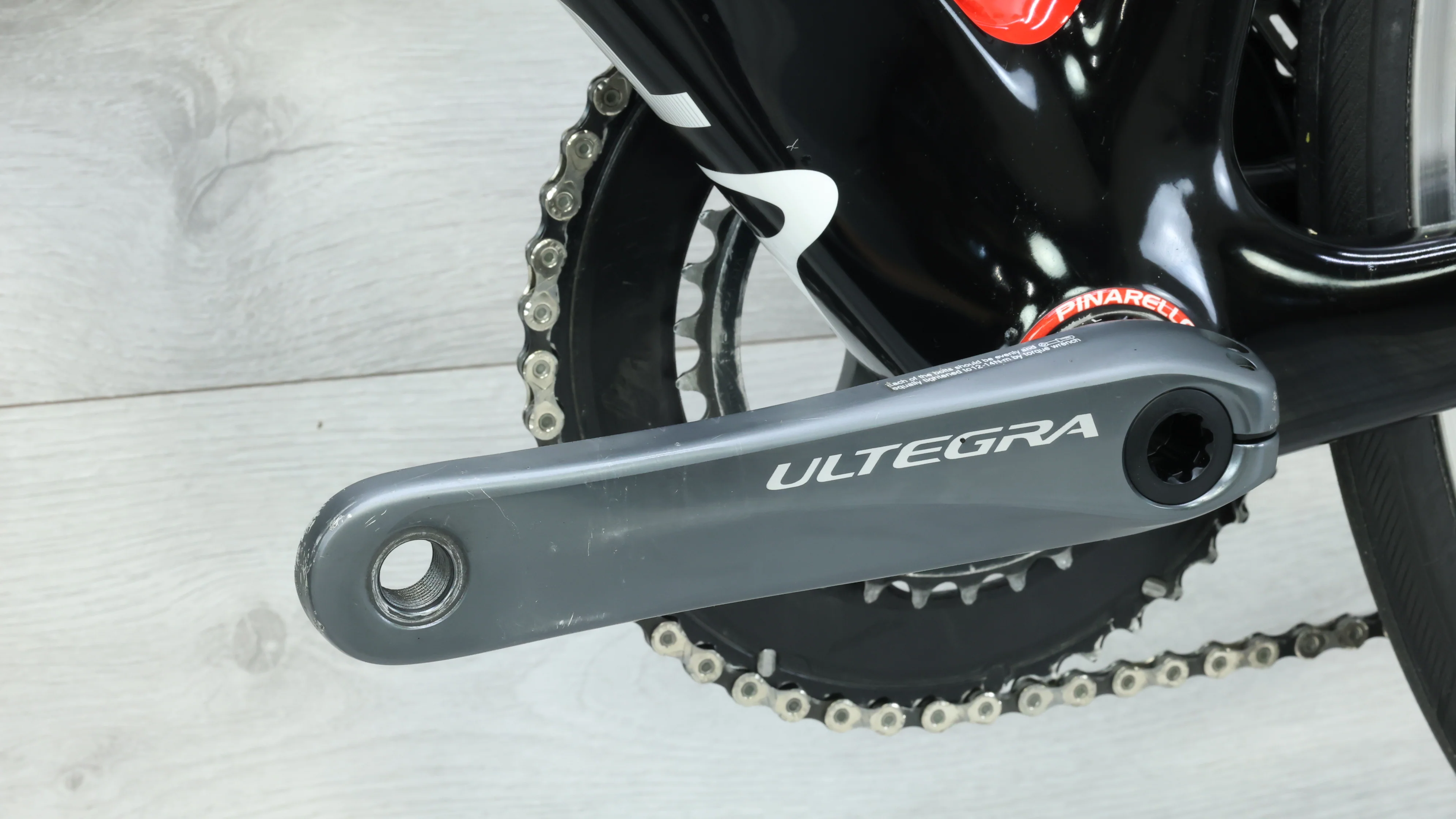 2018 Pinarello Dogma F8 Ultegra Di2 Road Bike - 51.5cm - Image 7