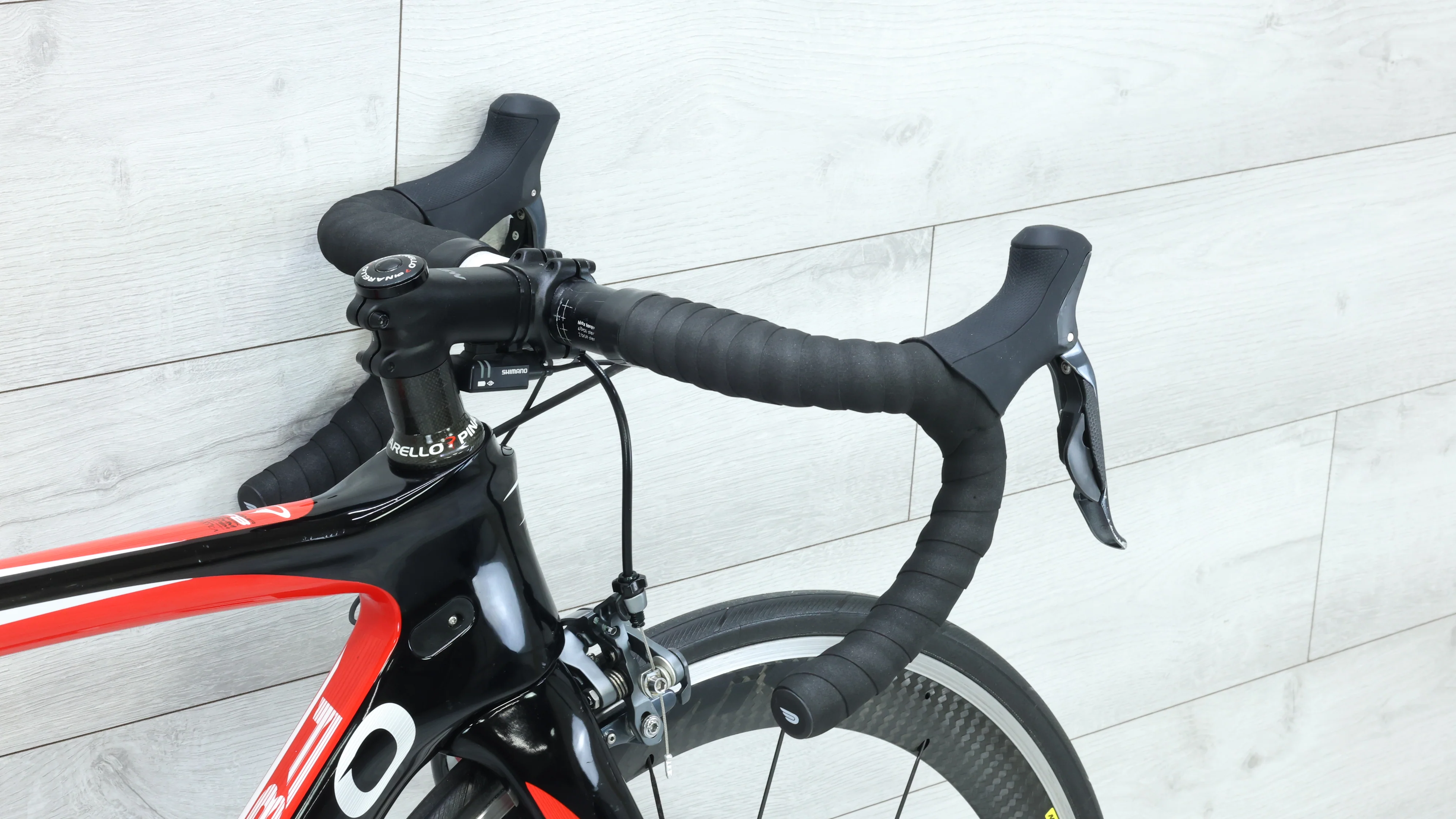 2018 Pinarello Dogma F8 Ultegra Di2 Road Bike - 51.5cm - Image 8
