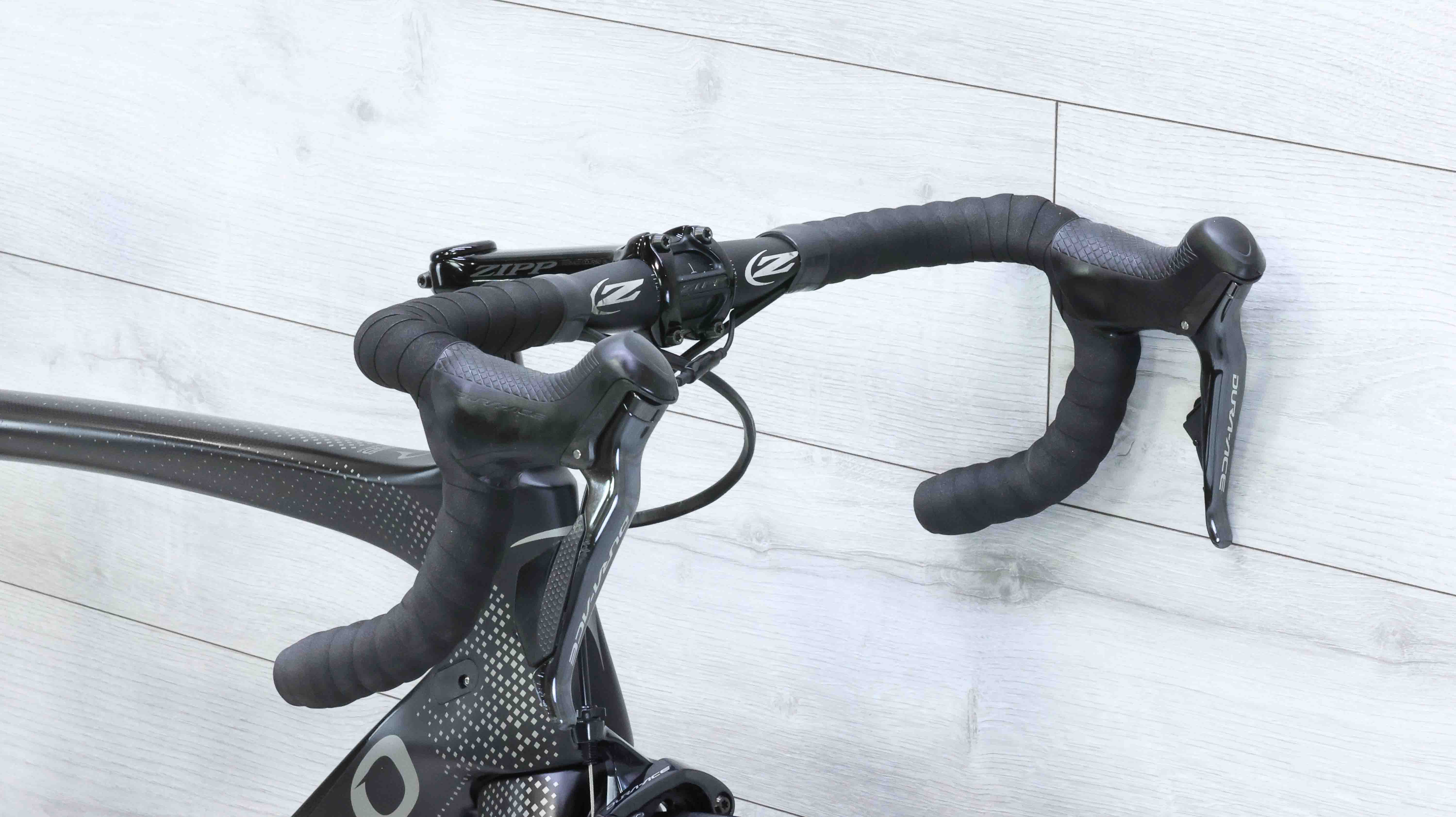 Pinarello F10 Dura-Ace Di2 Road Bike - 2018, 54cm - Image 11