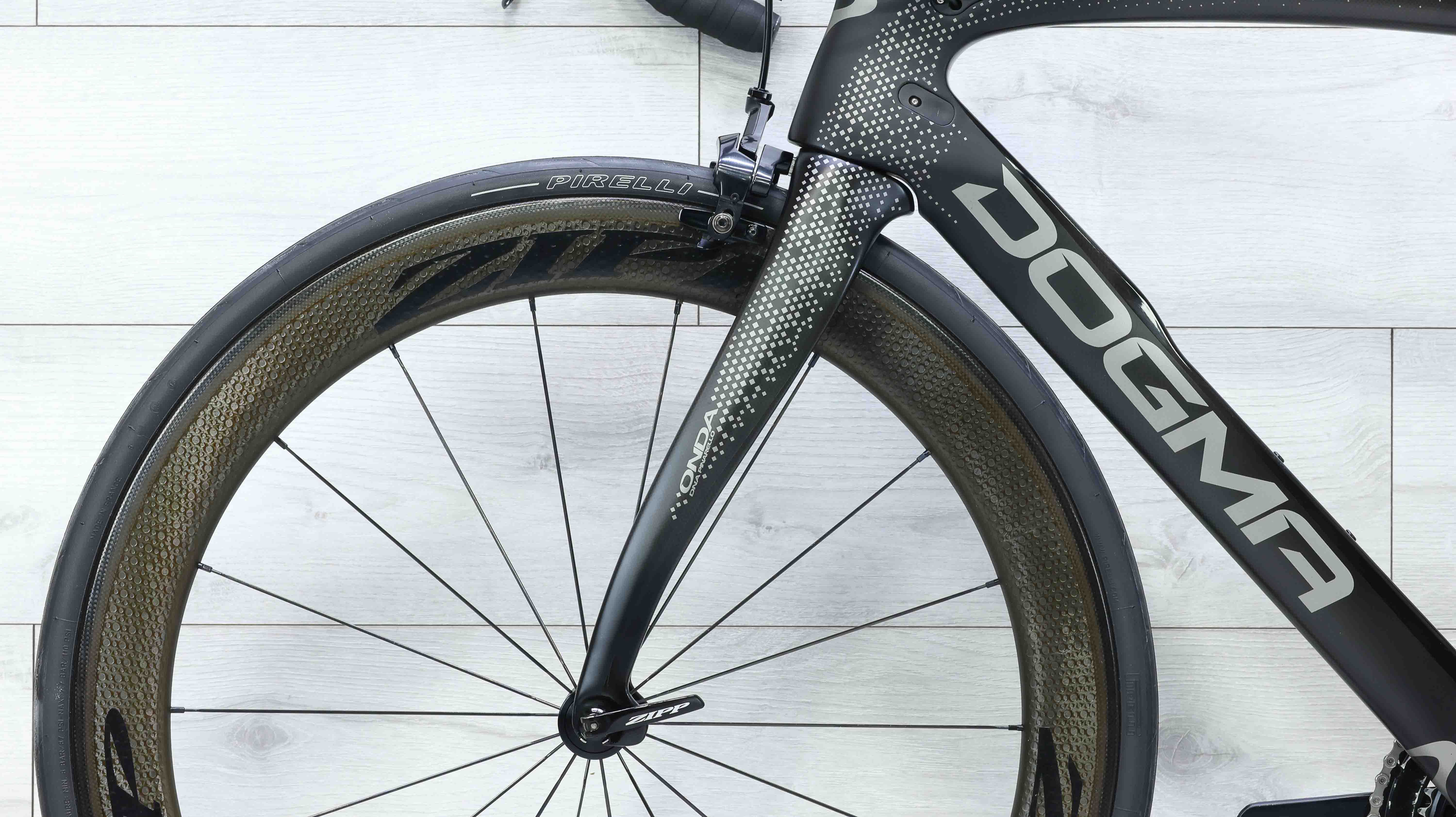 Pinarello F10 Dura-Ace Di2 Road Bike - 2018, 54cm - Image 14