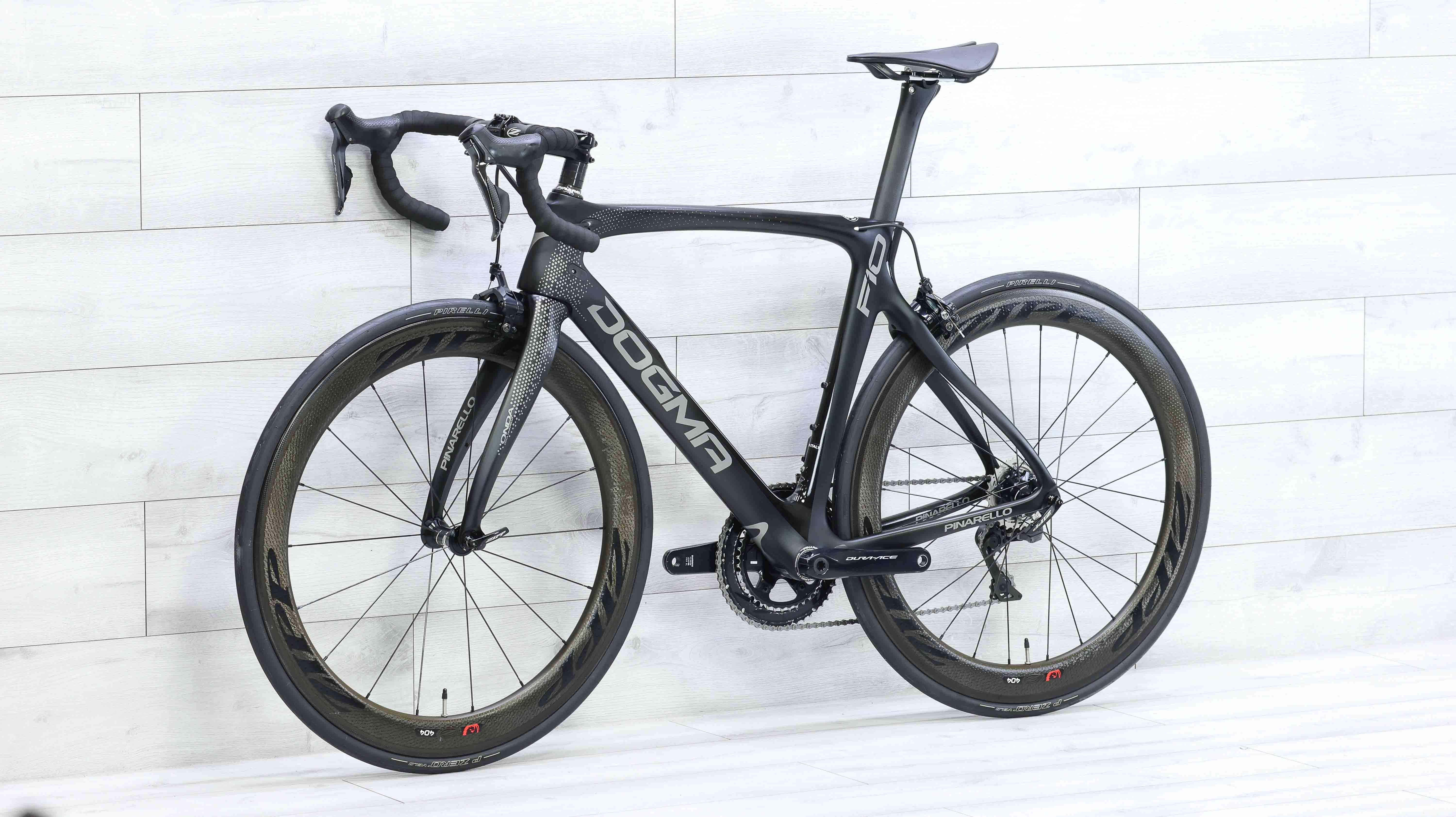 Pinarello F10 Dura-Ace Di2 Road Bike - 2018, 54cm - Image 4