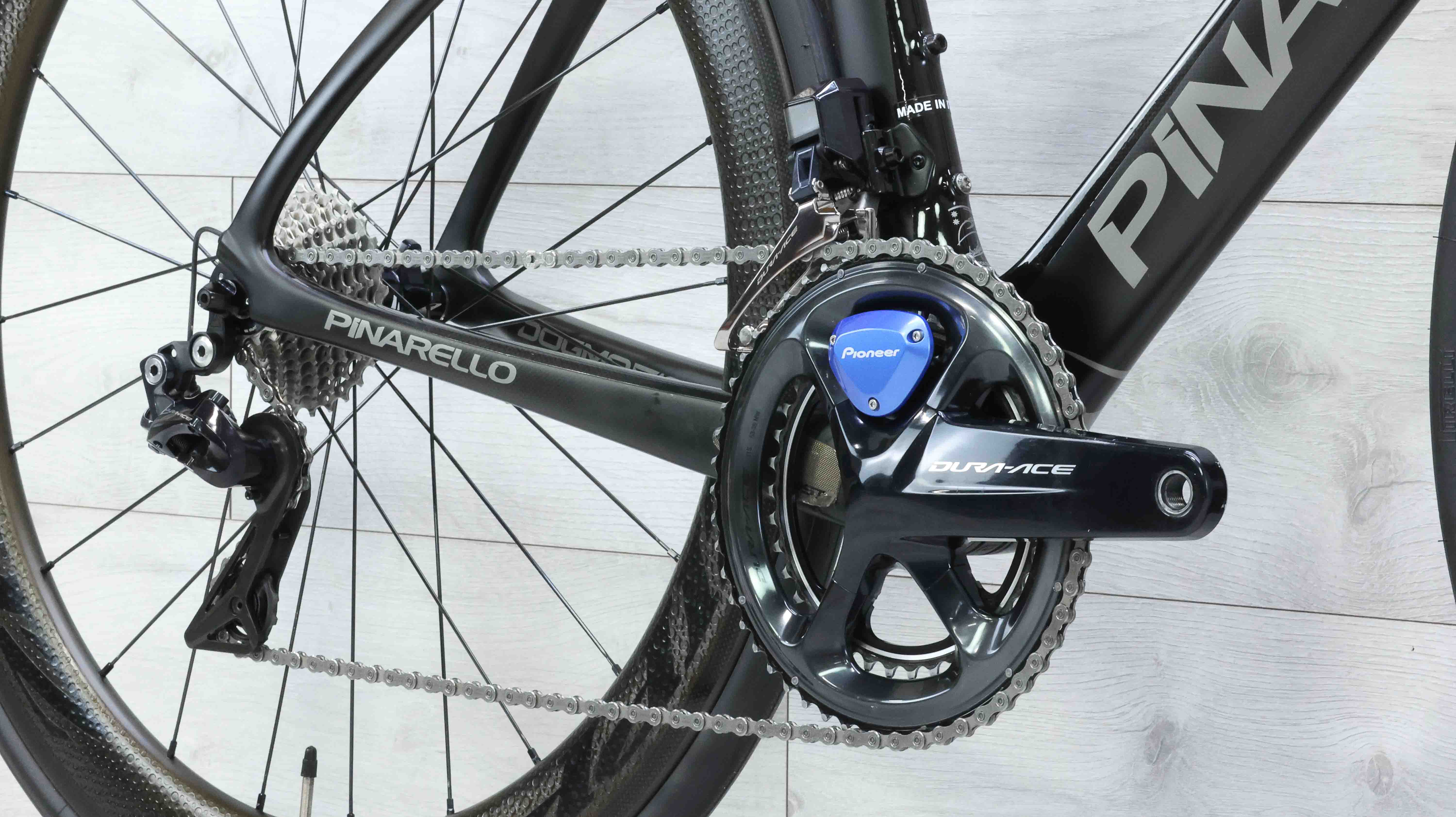 Pinarello F10 Dura-Ace Di2 Road Bike - 2018, 54cm - Image 6