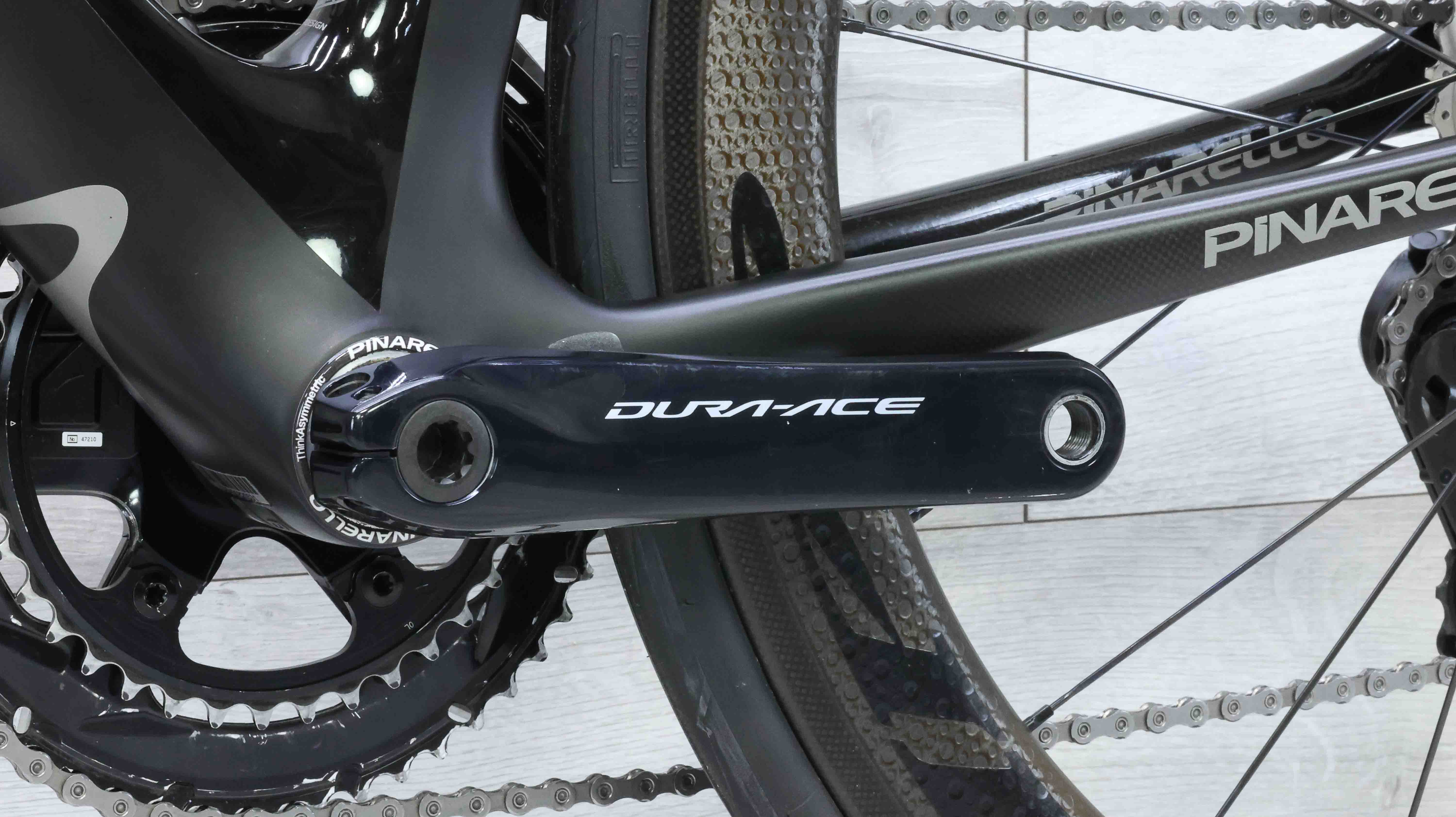 Pinarello F10 Dura-Ace Di2 Road Bike - 2018, 54cm - Image 7