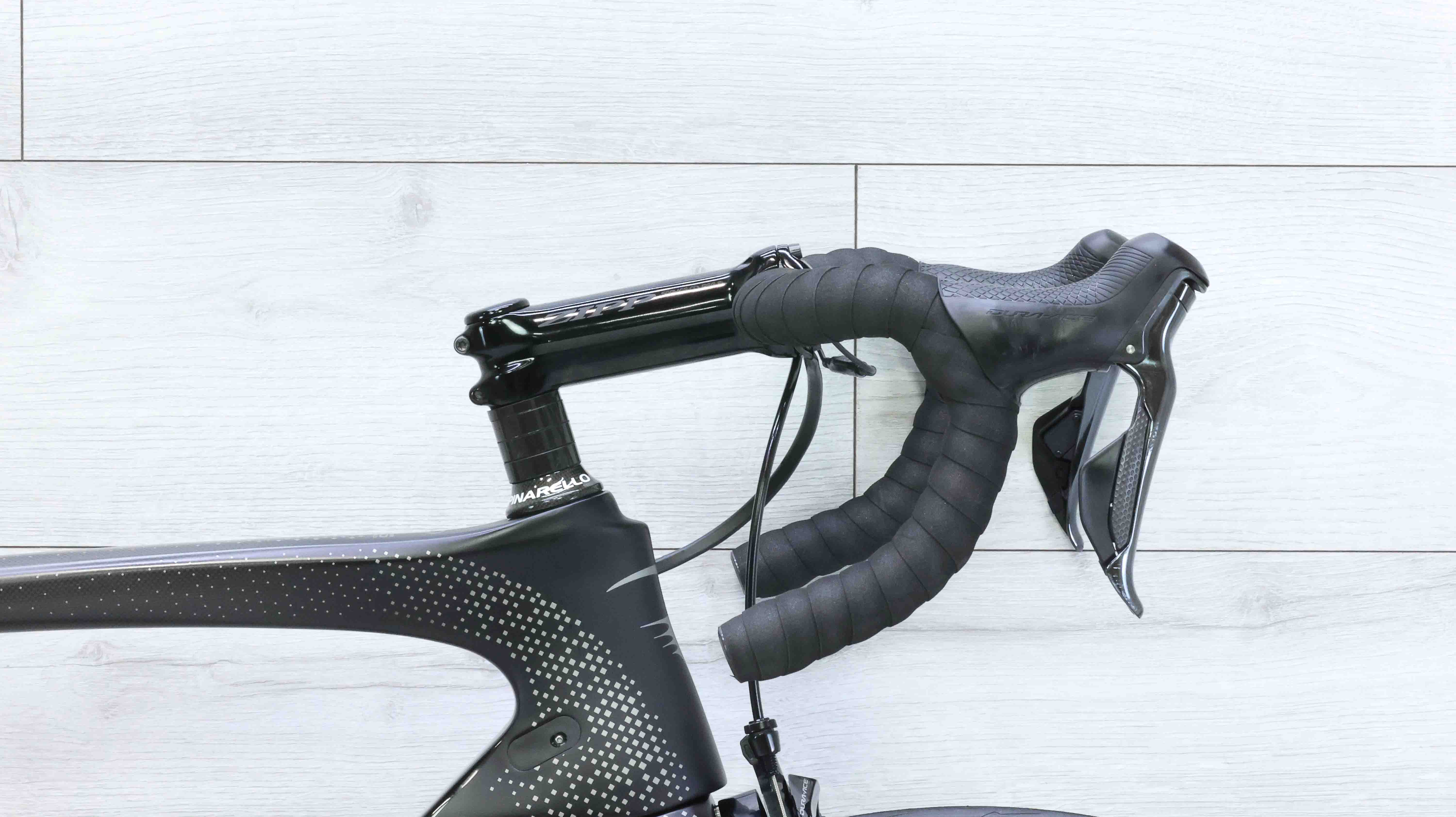Pinarello F10 Dura-Ace Di2 Road Bike - 2018, 54cm - Image 8