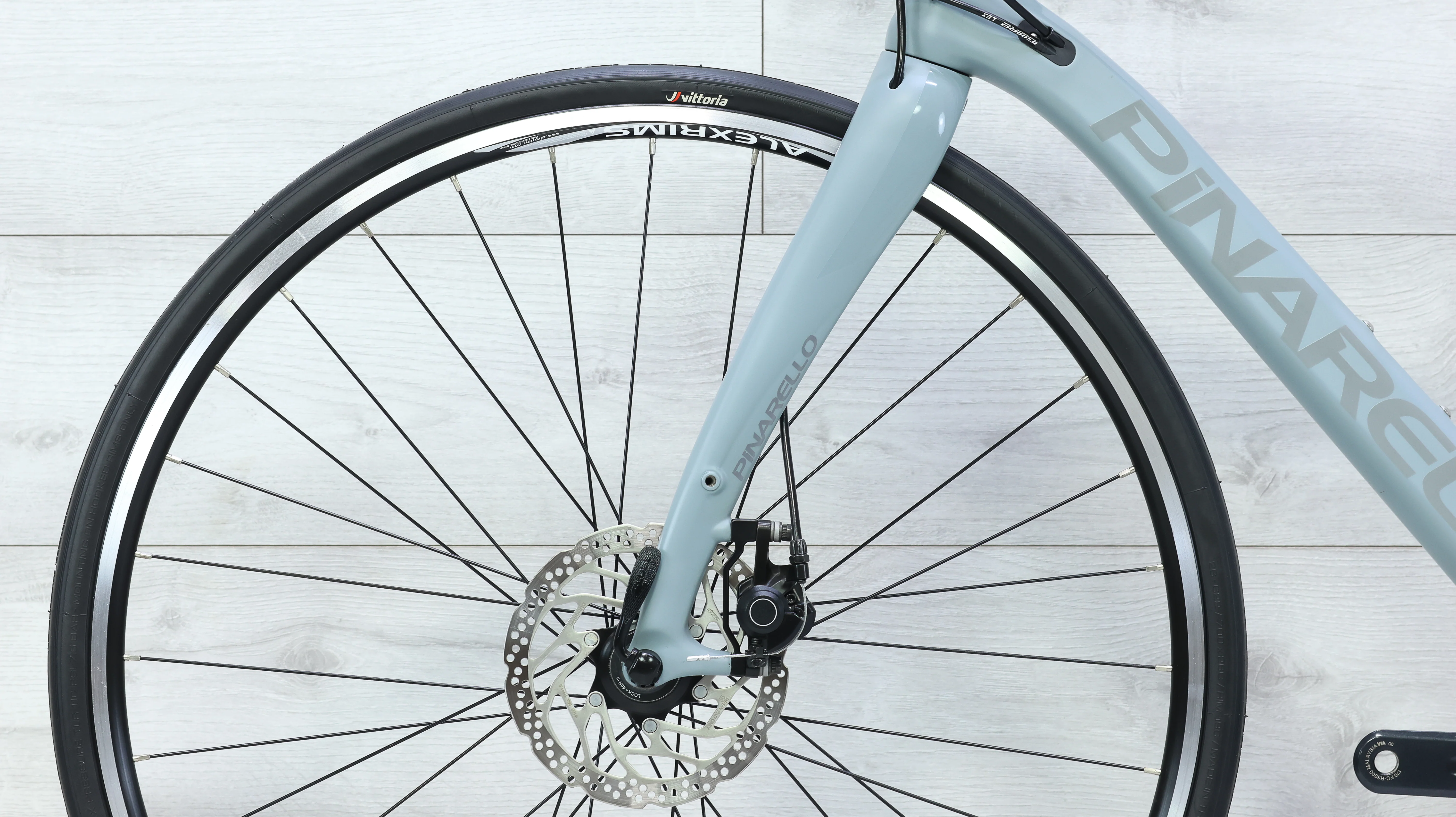 Pinarello Treviso Carbon Disk Hybrid Bike - 2018, Medium - Image 13