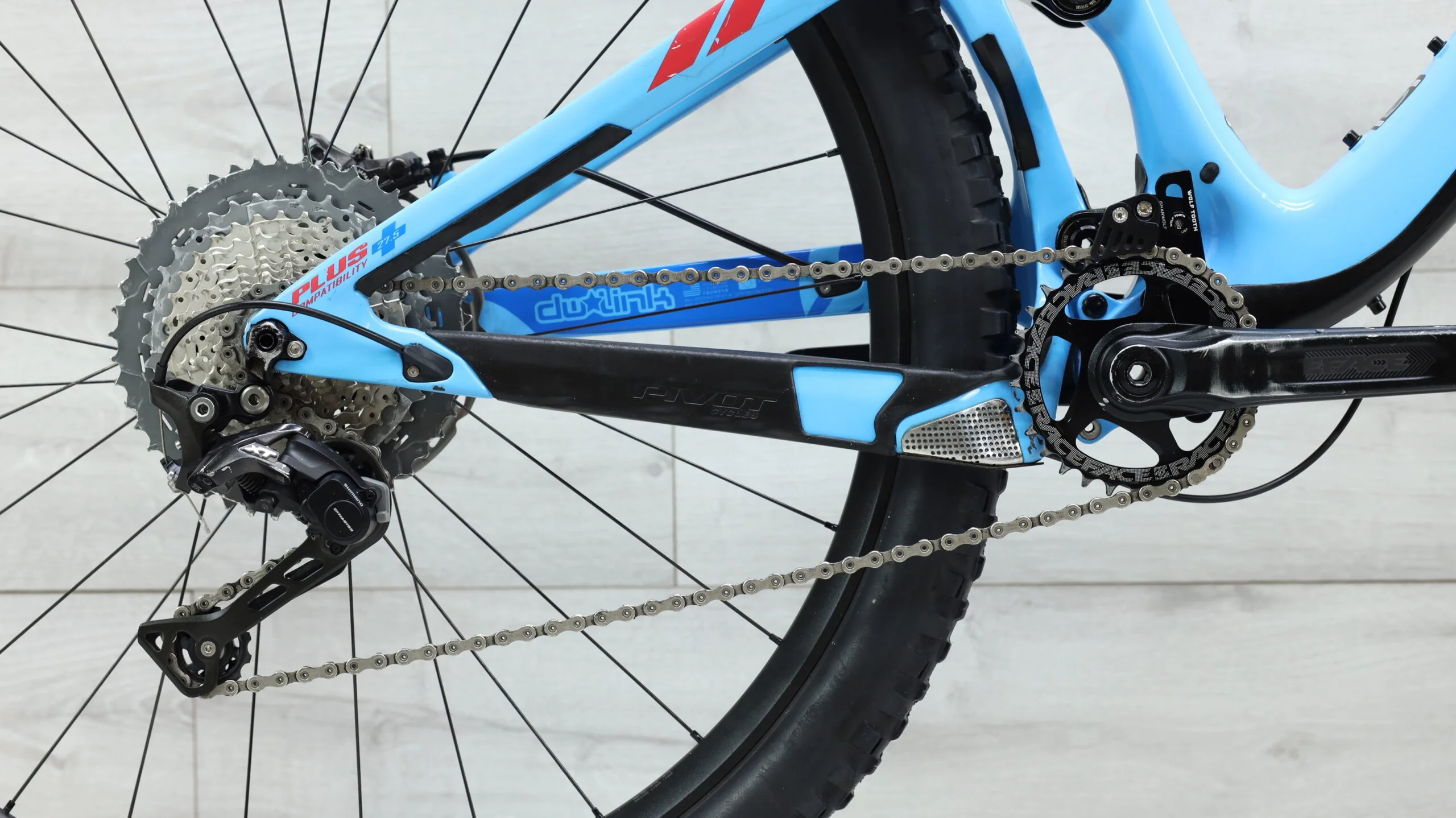 2018 Pivot Switchblade Mountain Bike - Medium - Image 4