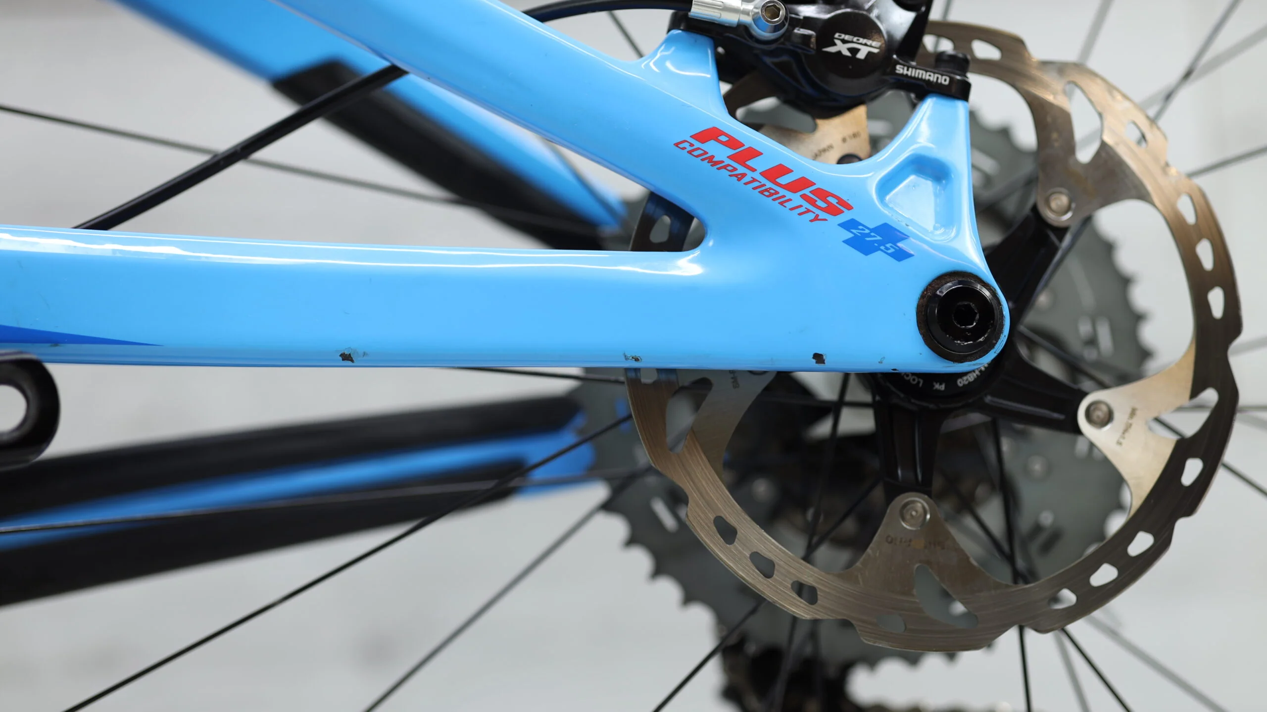 2018 Pivot Switchblade Pro Mountain Bike - X-Small - Image 16