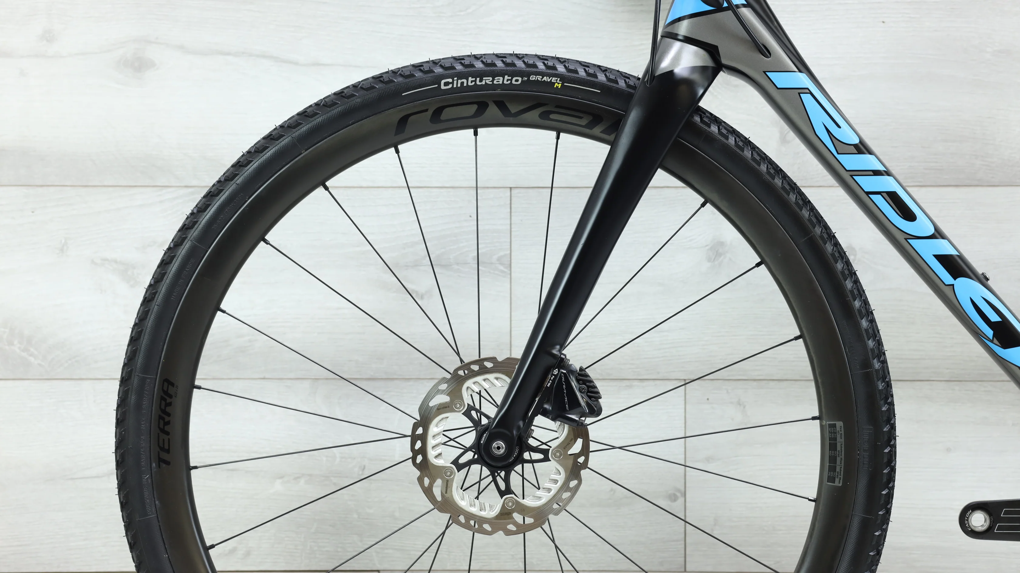 2018 Ridley X-Trail Carbon Gravel Bike - 57cm - Image 12