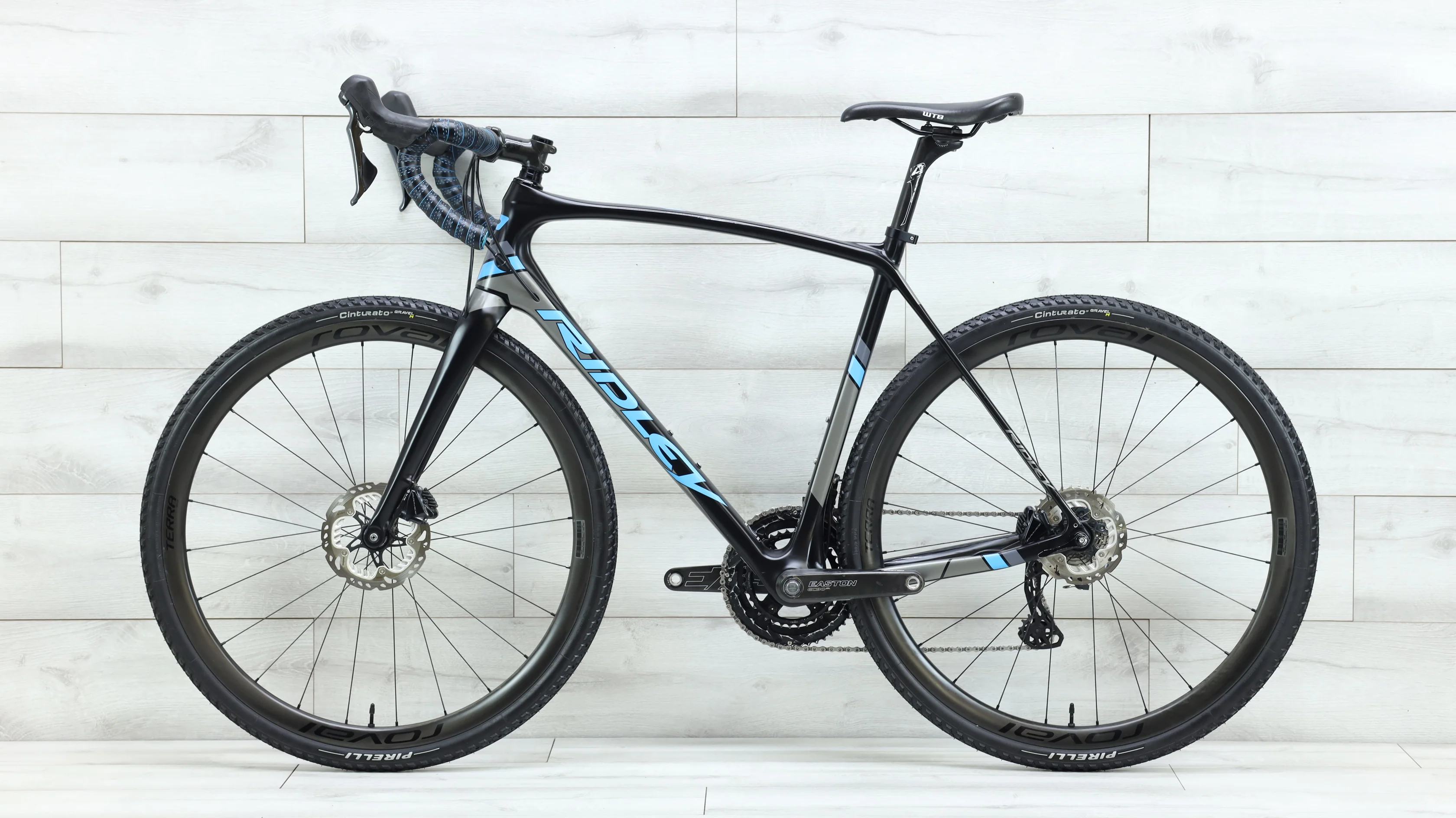 2018 Ridley X-Trail Carbon Gravel Bike - 57cm - Image 2