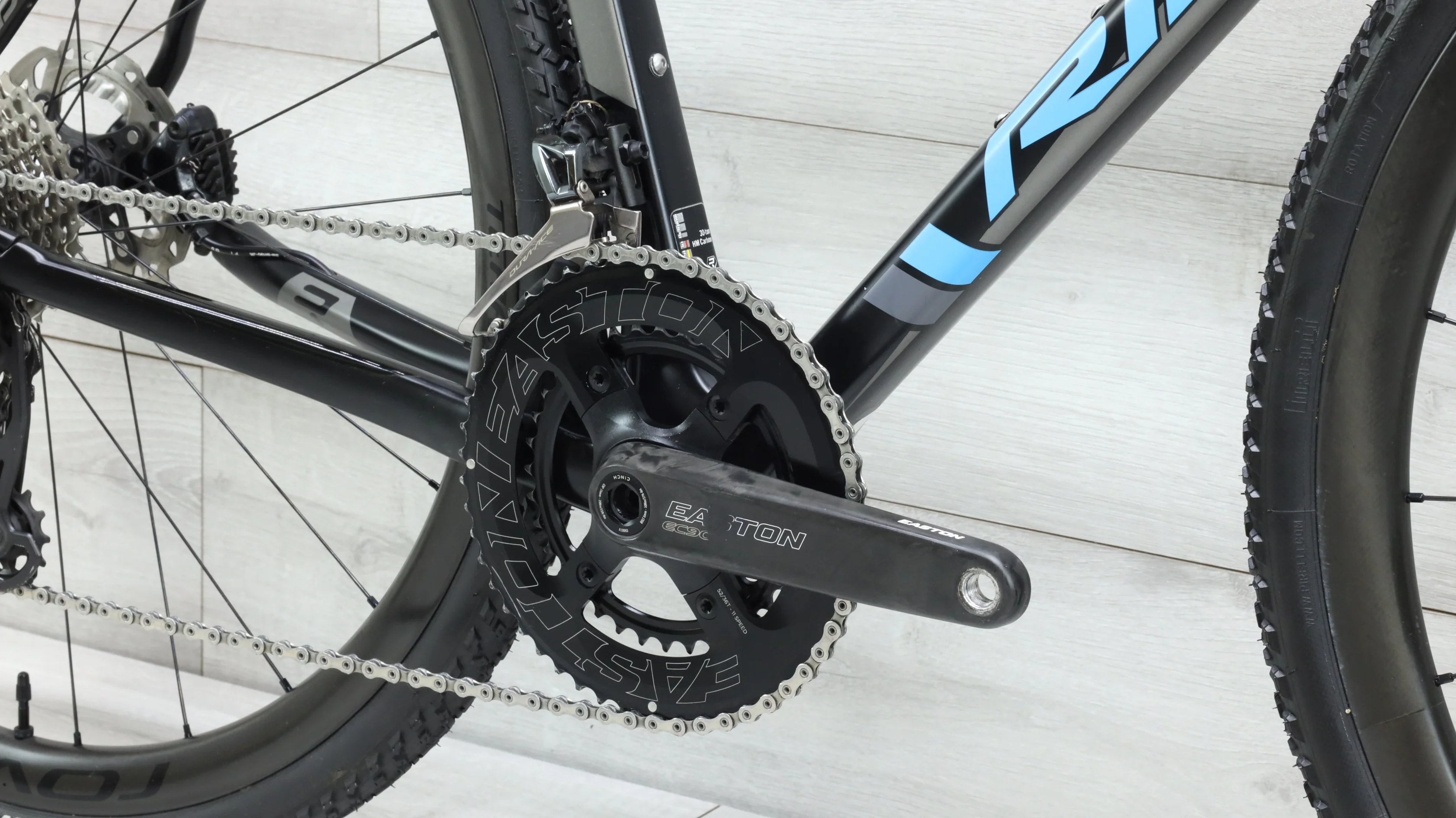 2018 Ridley X-Trail Carbon Gravel Bike - 57cm - Image 5