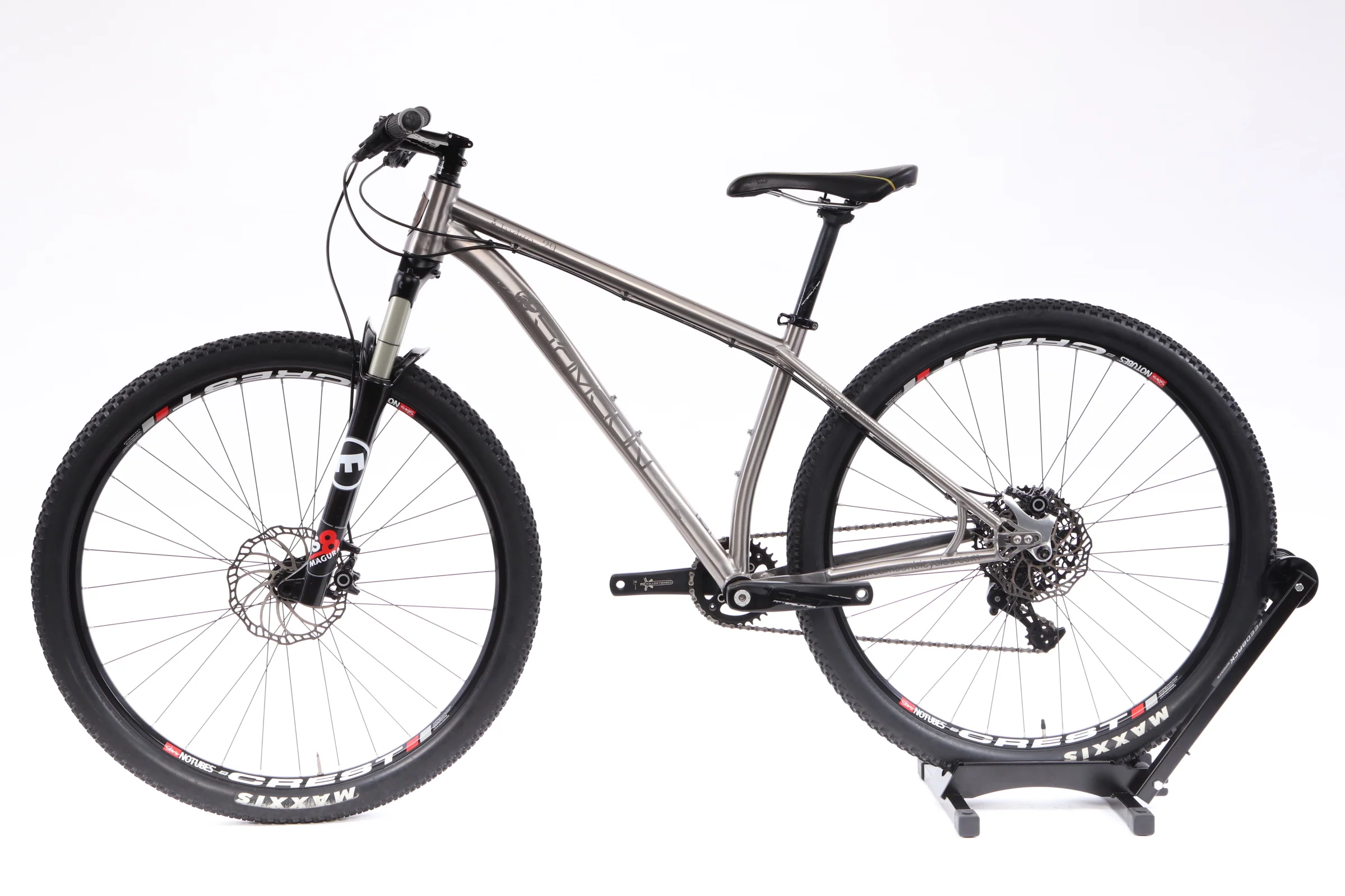 2018 Samson The Judge  Mountain Bike - Small - Image 2
