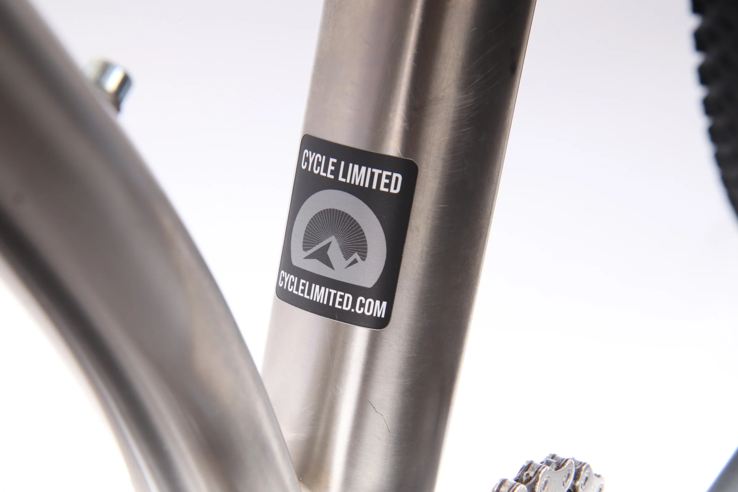 2018 Samson The Judge  Mountain Bike - Small - Image 3