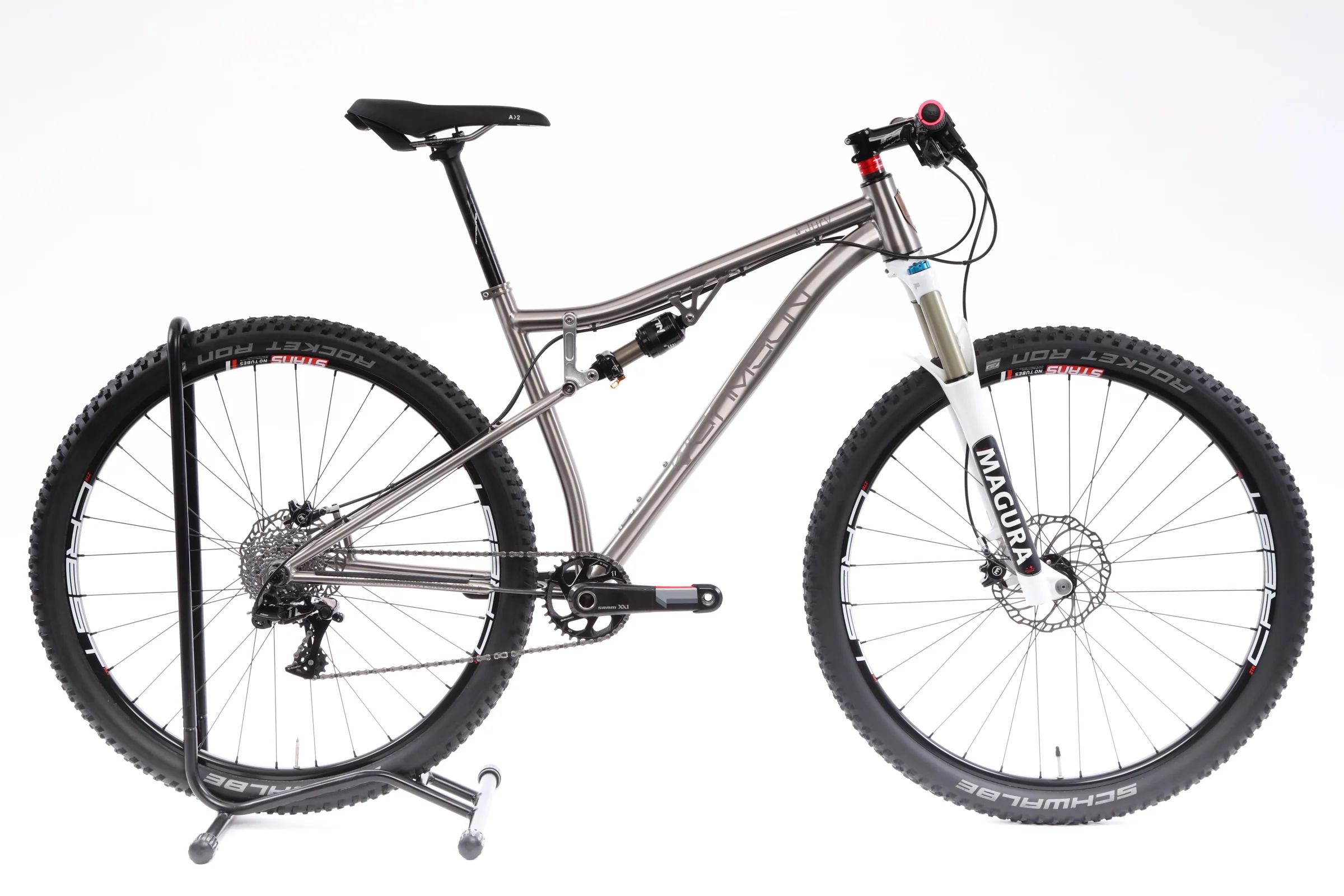 2018 Samson The Jury Mountain Bike - Medium