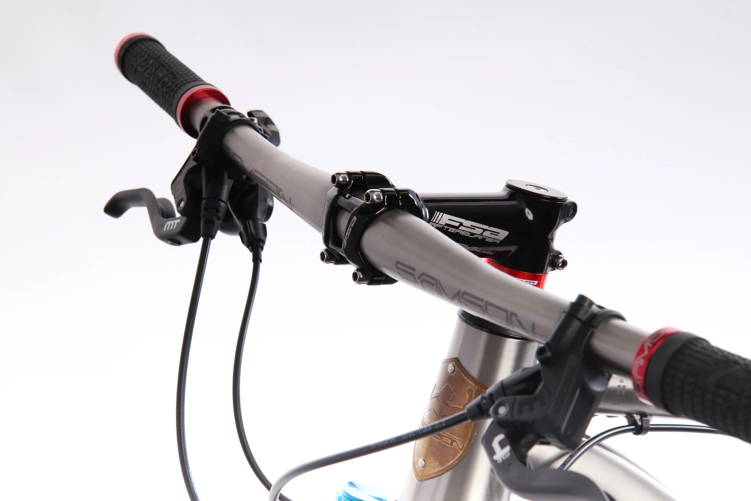 2018 Samson The Jury Mountain Bike - Medium - Image 15
