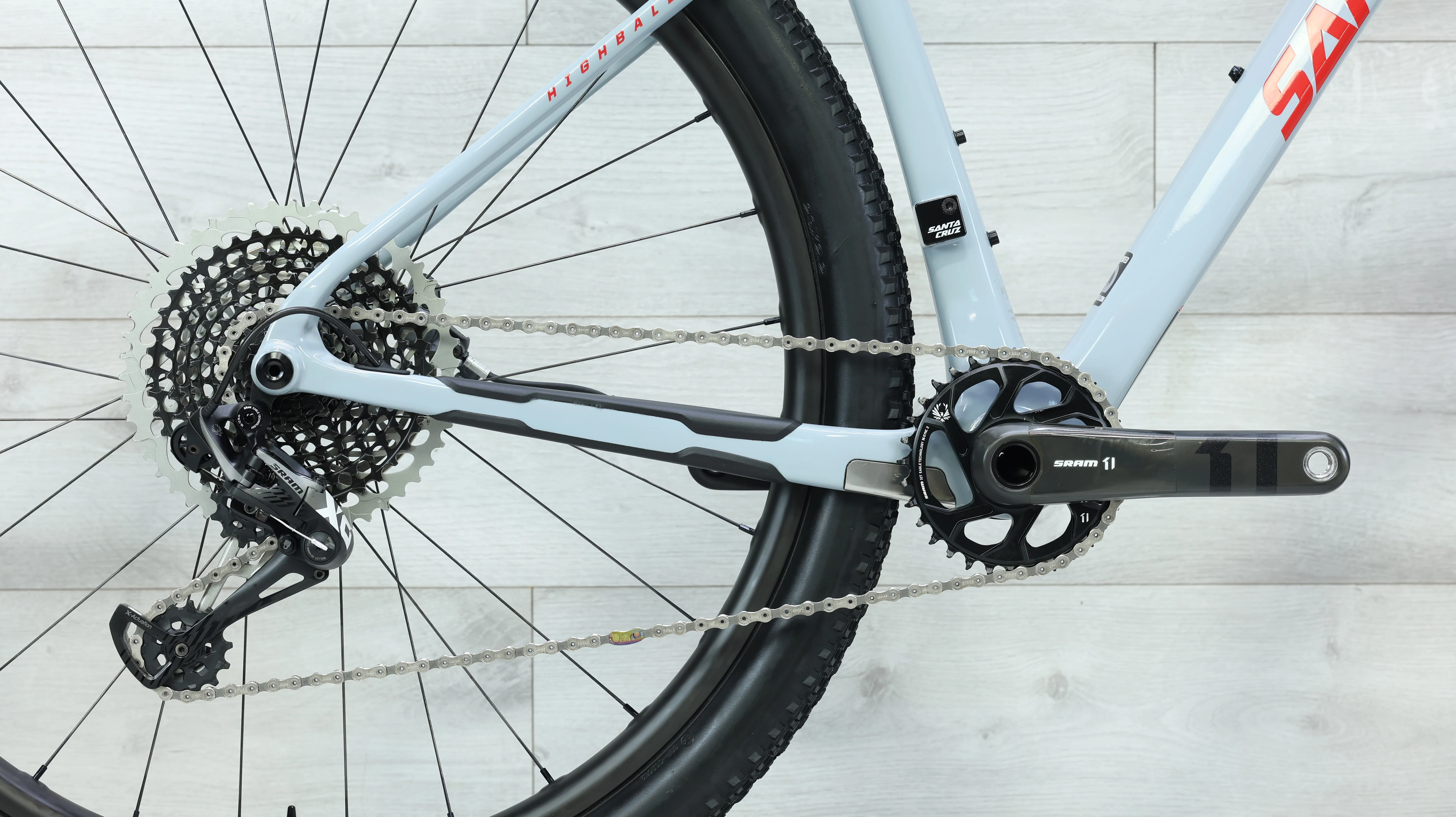2018 Santa Cruz Highball 29 CC X01 Mountain Bike - Medium - Image 5