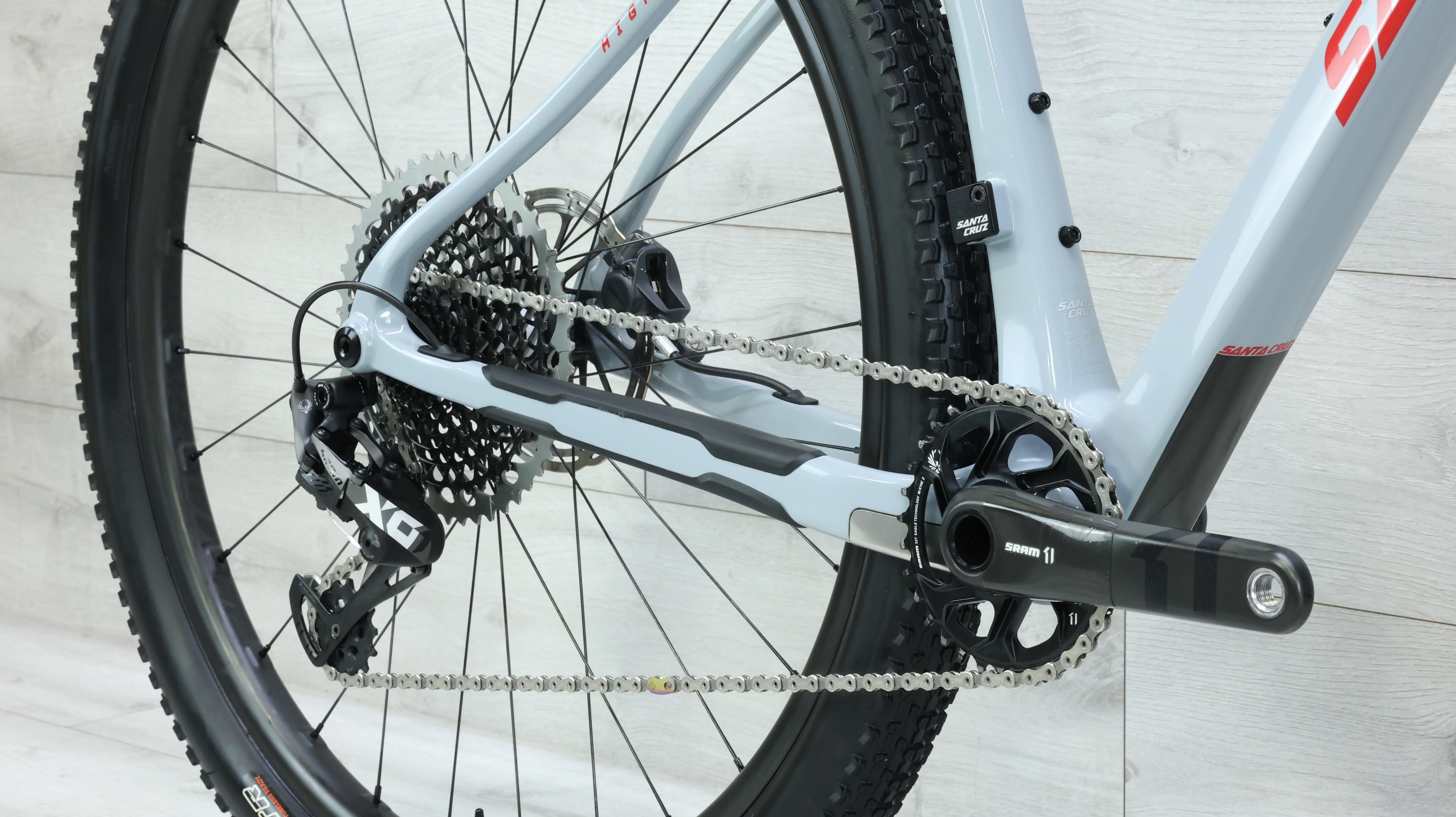2018 Santa Cruz Highball 29 CC X01 Mountain Bike - Medium - Image 6