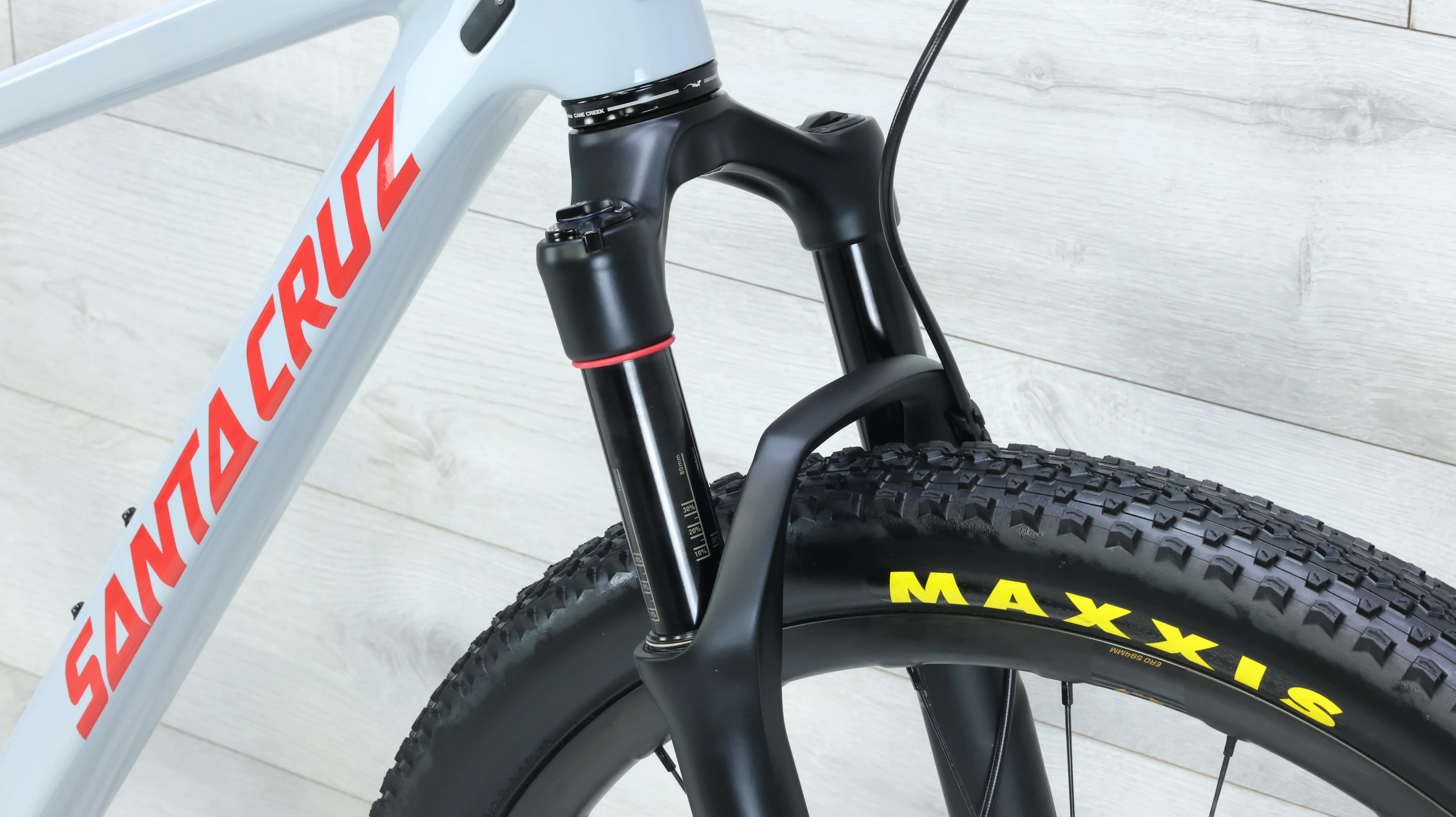 2018 Santa Cruz Highball 29 CC X01 Mountain Bike - Medium - Image 8