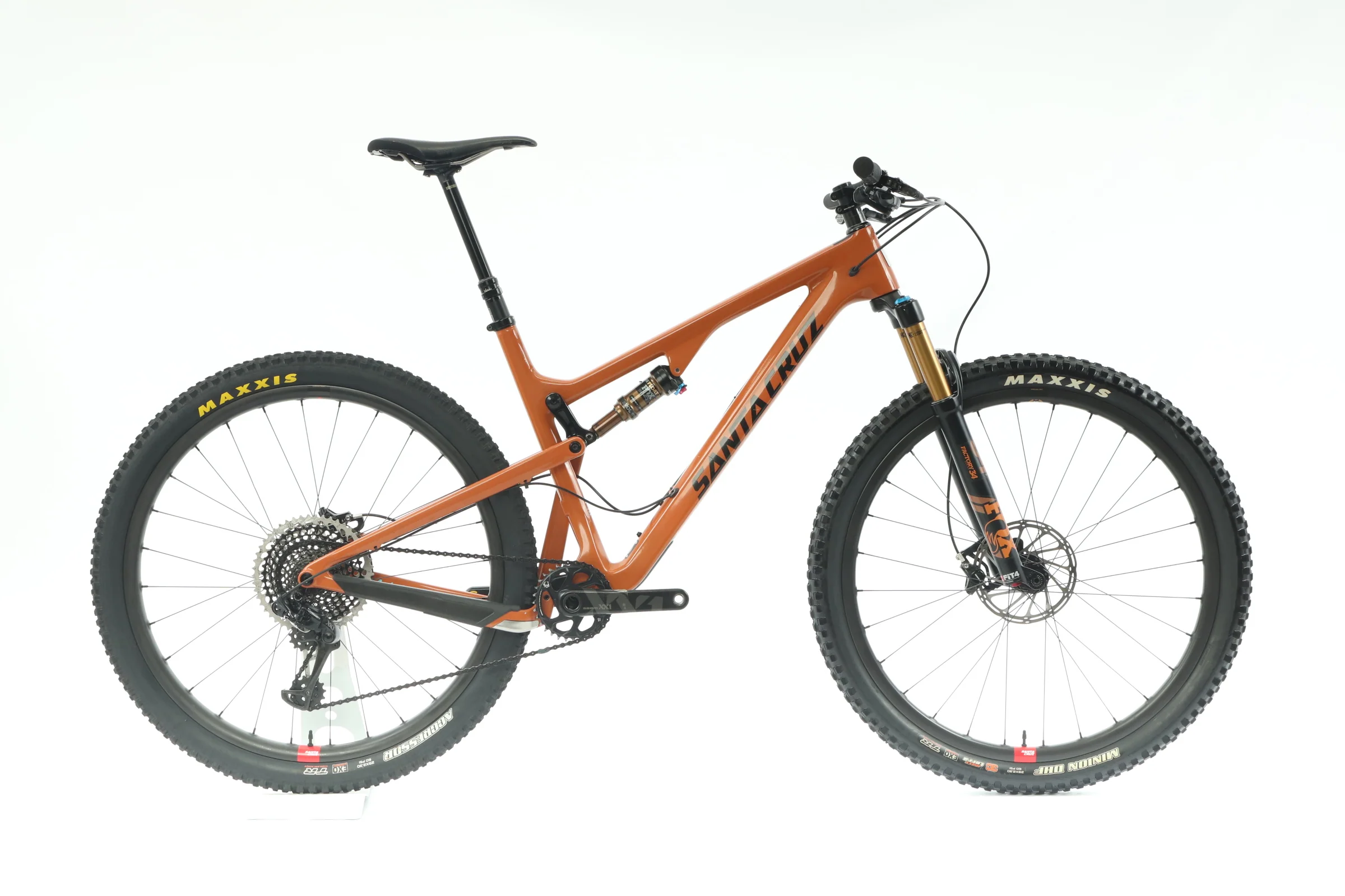 Santa Cruz Tallboy CC XX1 Mountain Bike - 2018, X-Large