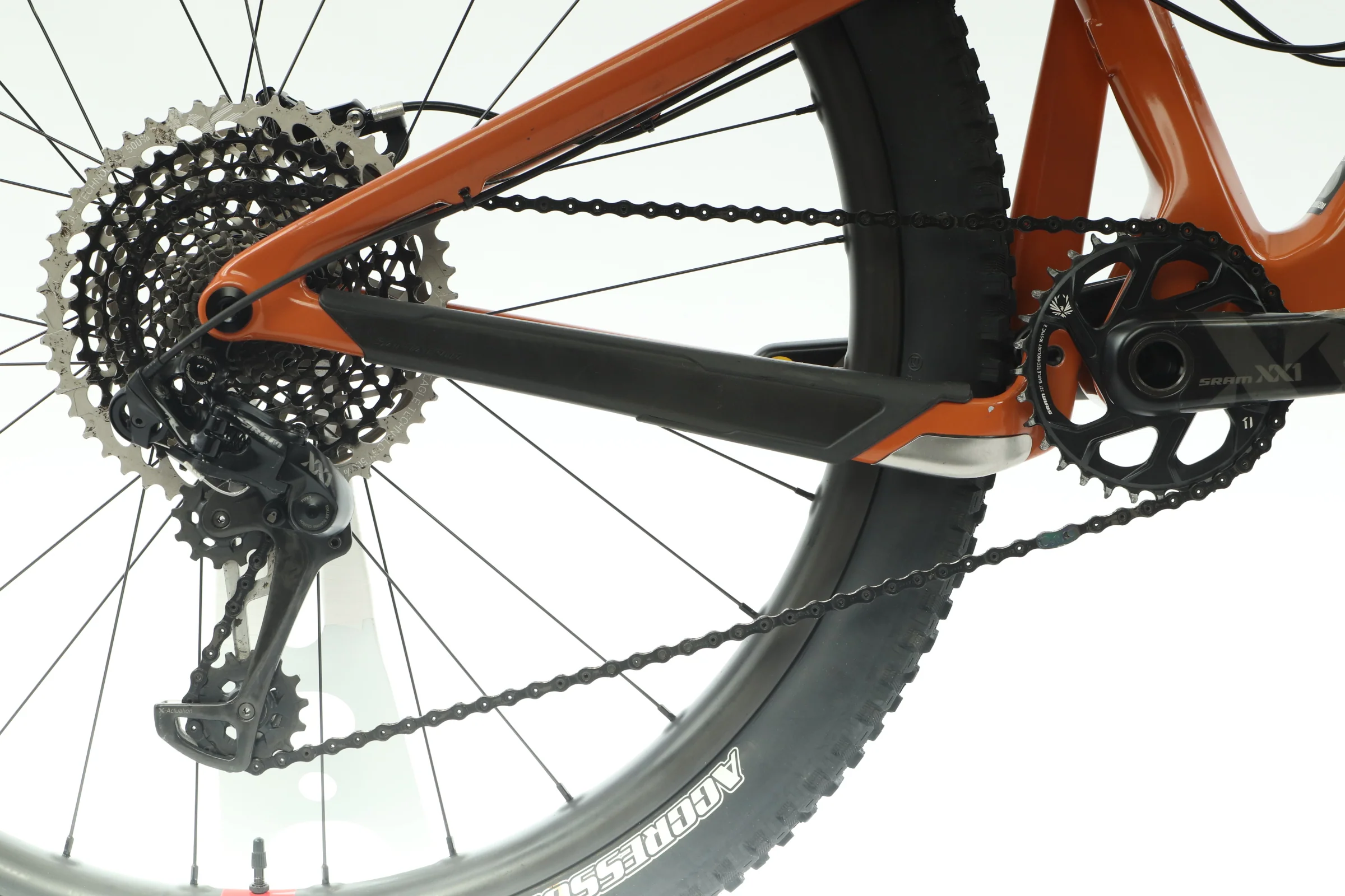 Santa Cruz Tallboy CC XX1 Mountain Bike - 2018, X-Large - Image 6
