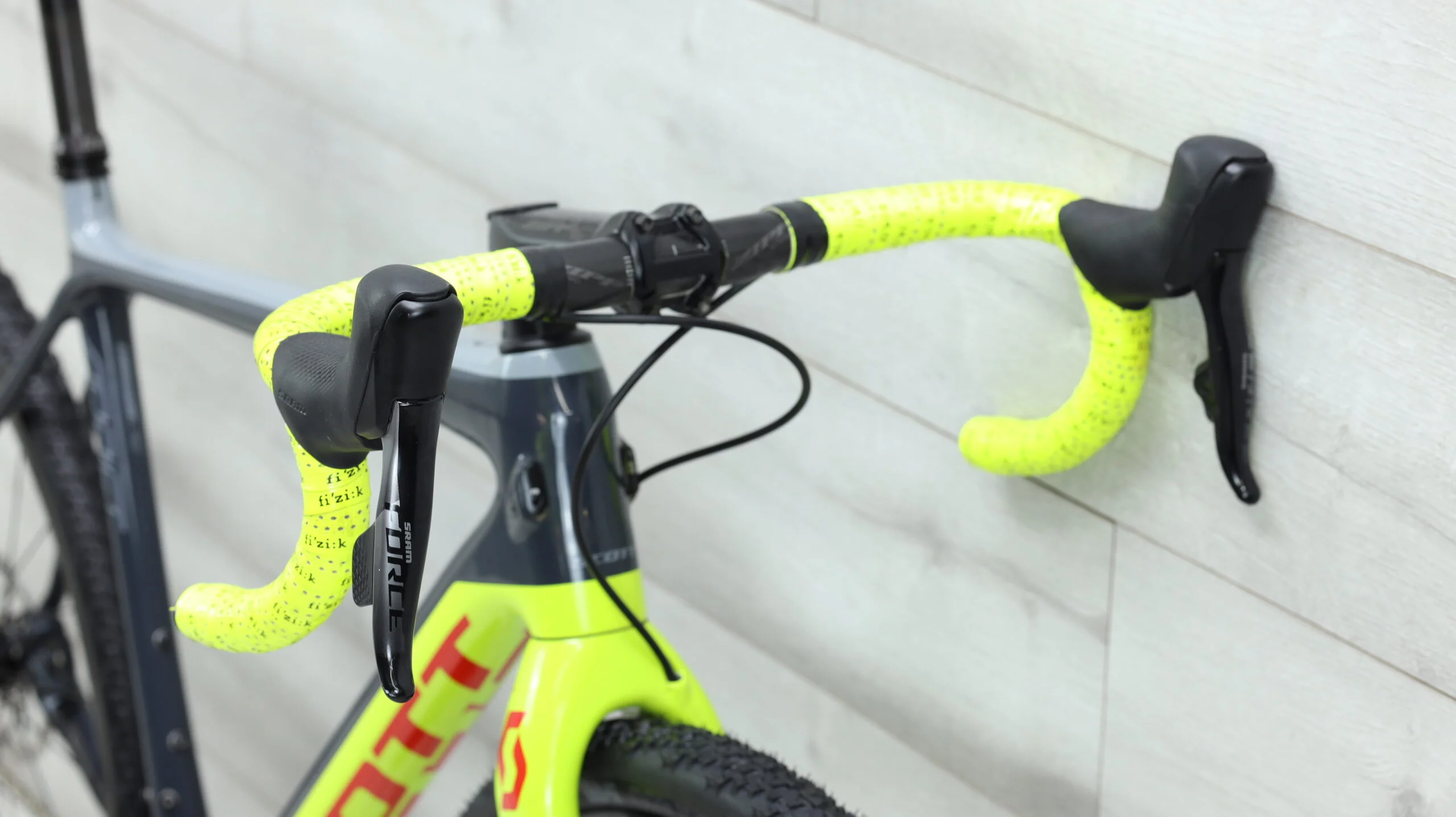 2018 Scott Addict Gravel Disc Gravel Bike - 54cm - Image 7