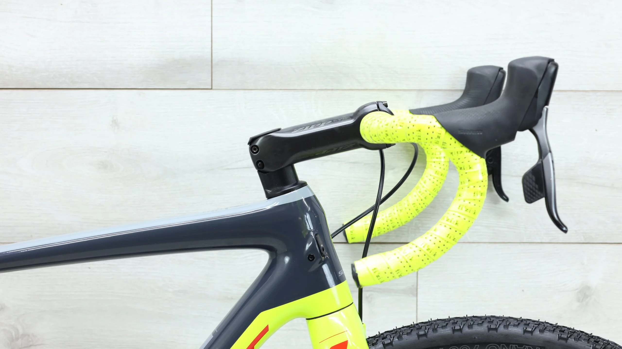 2018 Scott Addict Gravel Disc Gravel Bike - 54cm - Image 9