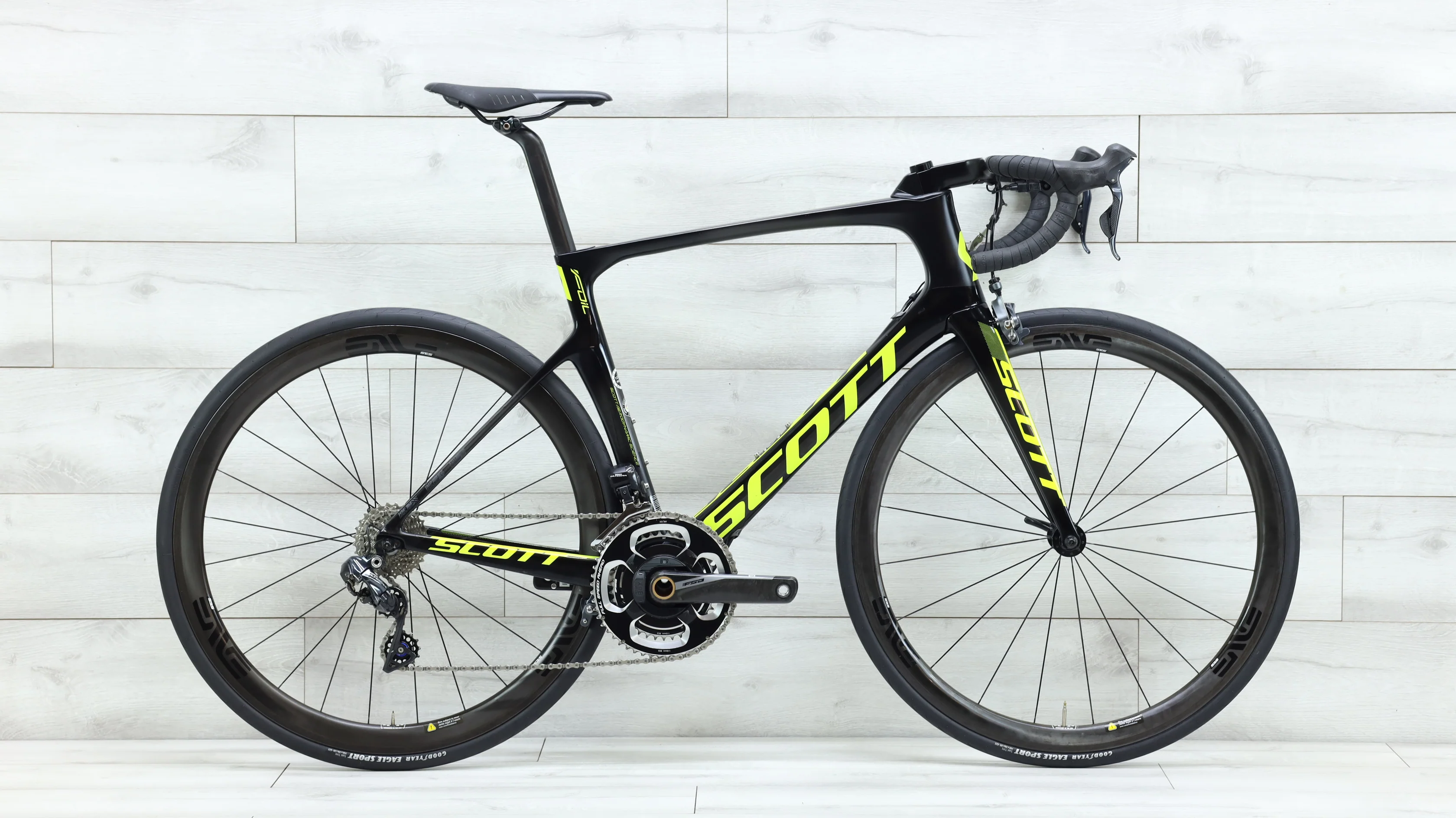 Scott Foil 10 Di2 Road Bike - 2017, 56cm